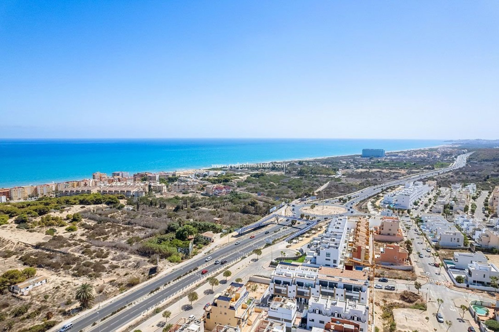 Återförsäljning - Stadshus -
Guardamar del Segura - Costa Blanca