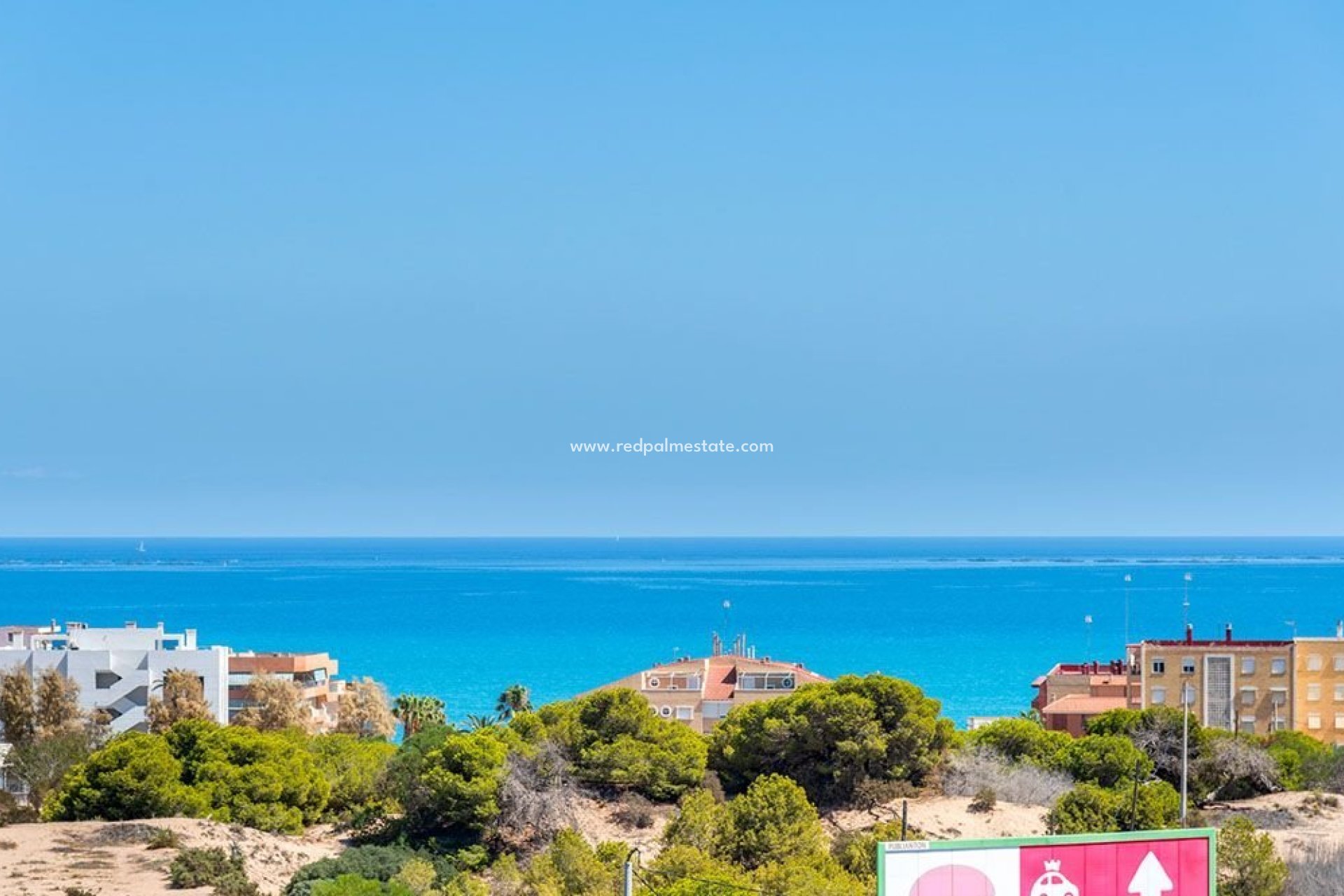 Återförsäljning - Stadshus -
Guardamar del Segura - Costa Blanca