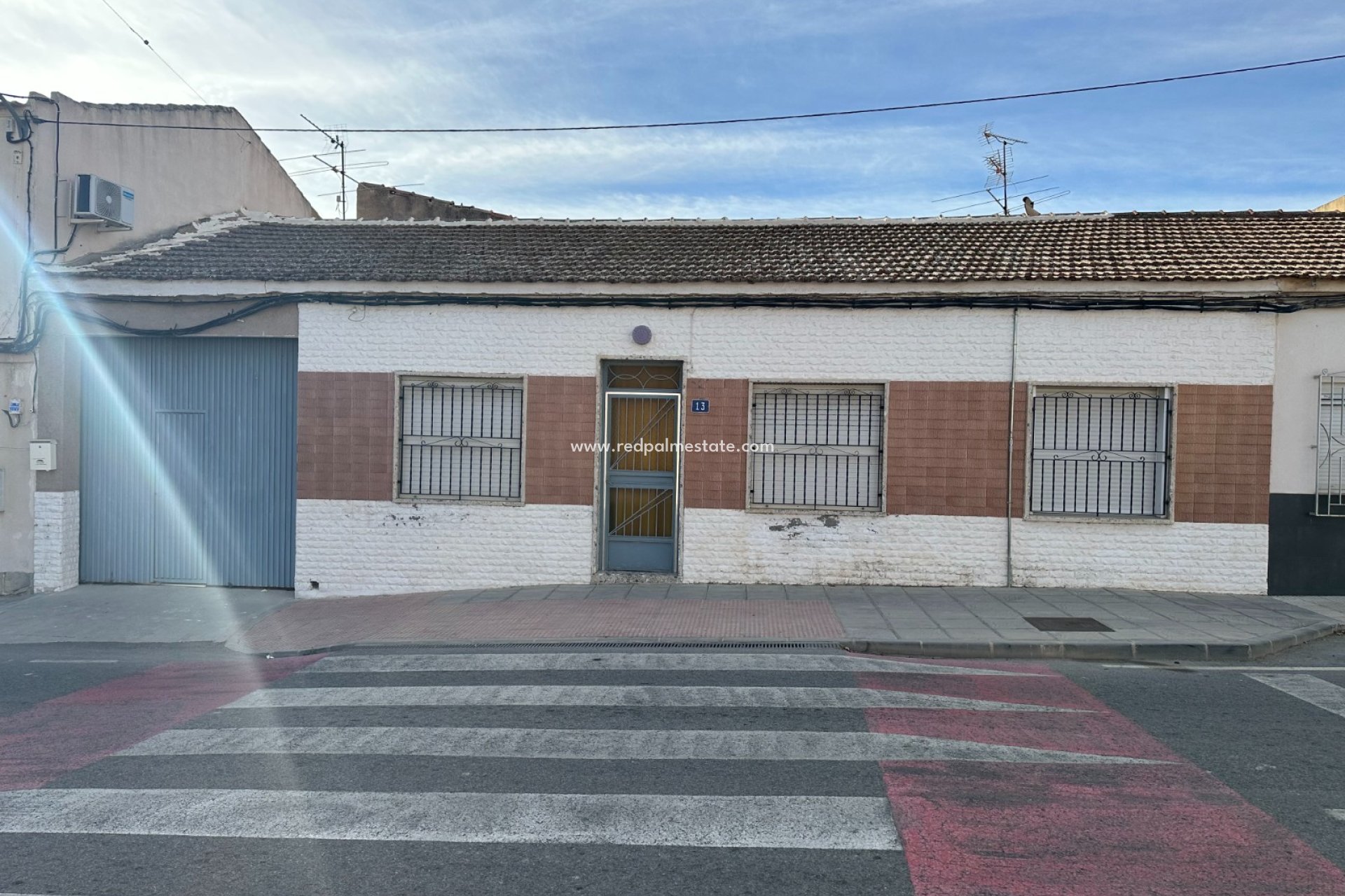 Återförsäljning - Stadshus -
Torremendo - Costa Blanca