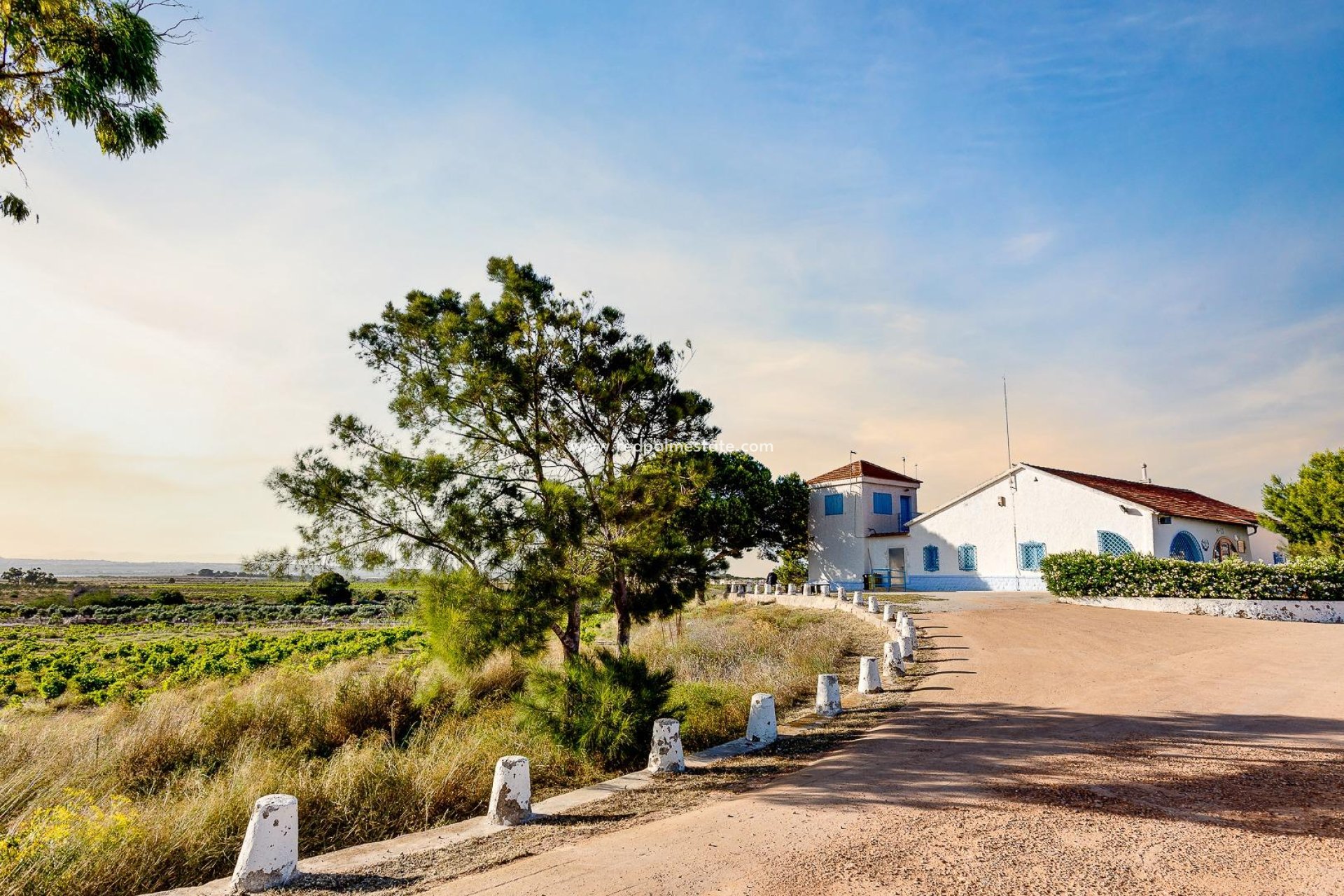 Återförsäljning - Stadshus -
Torrevieja - La Siesta - El Salado -  Torreta