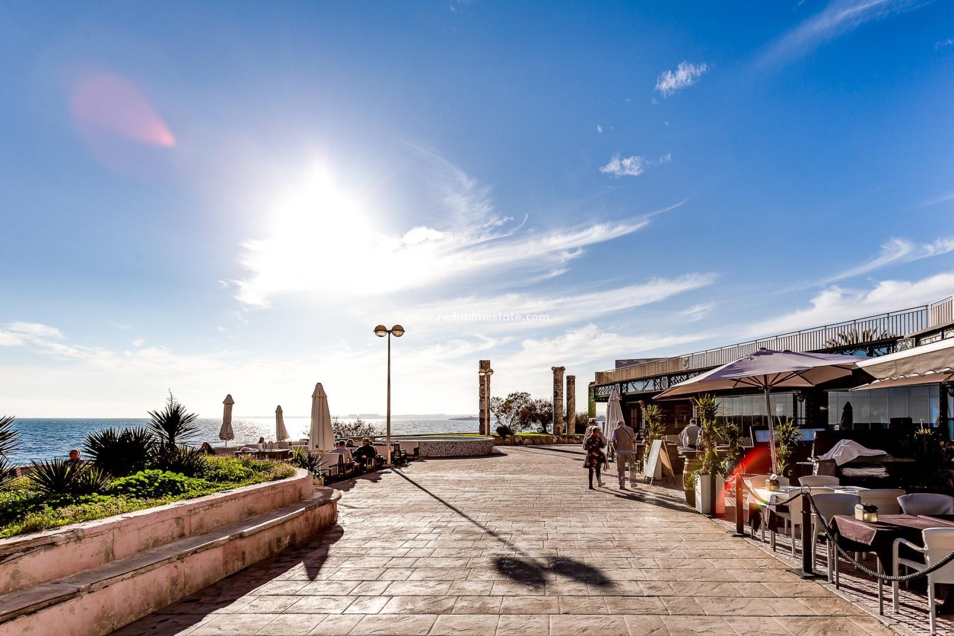 Återförsäljning - Stadshus -
Torrevieja - Parque las naciones