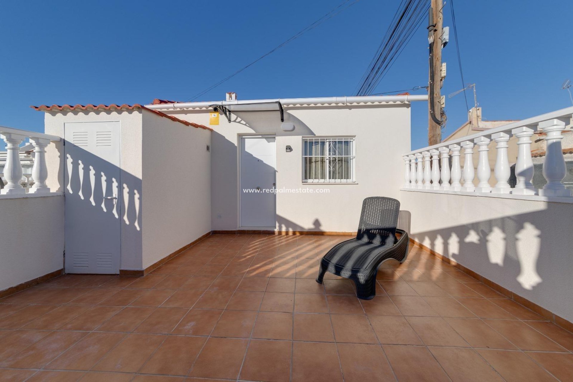 Återförsäljning - Stadshus -
Torrevieja - Torretas