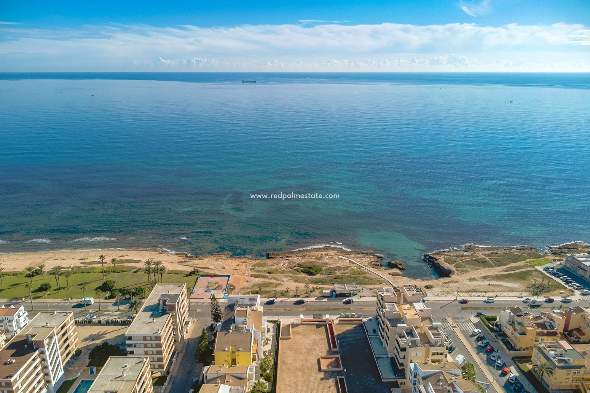 Återförsäljning - Studio Apartment -
Torrevieja