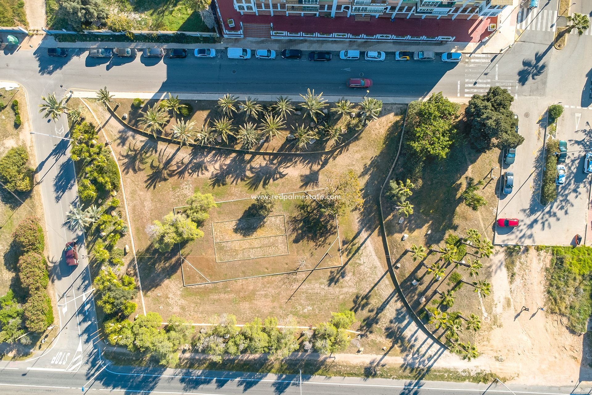 Återförsäljning - Studio Apartment -
Torrevieja