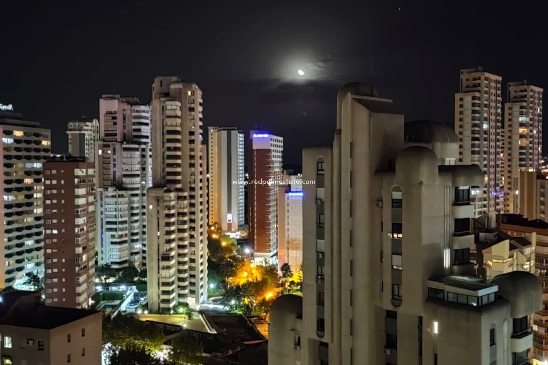 Återförsäljning - Takvåning -
Benidorm - Costa Blanca