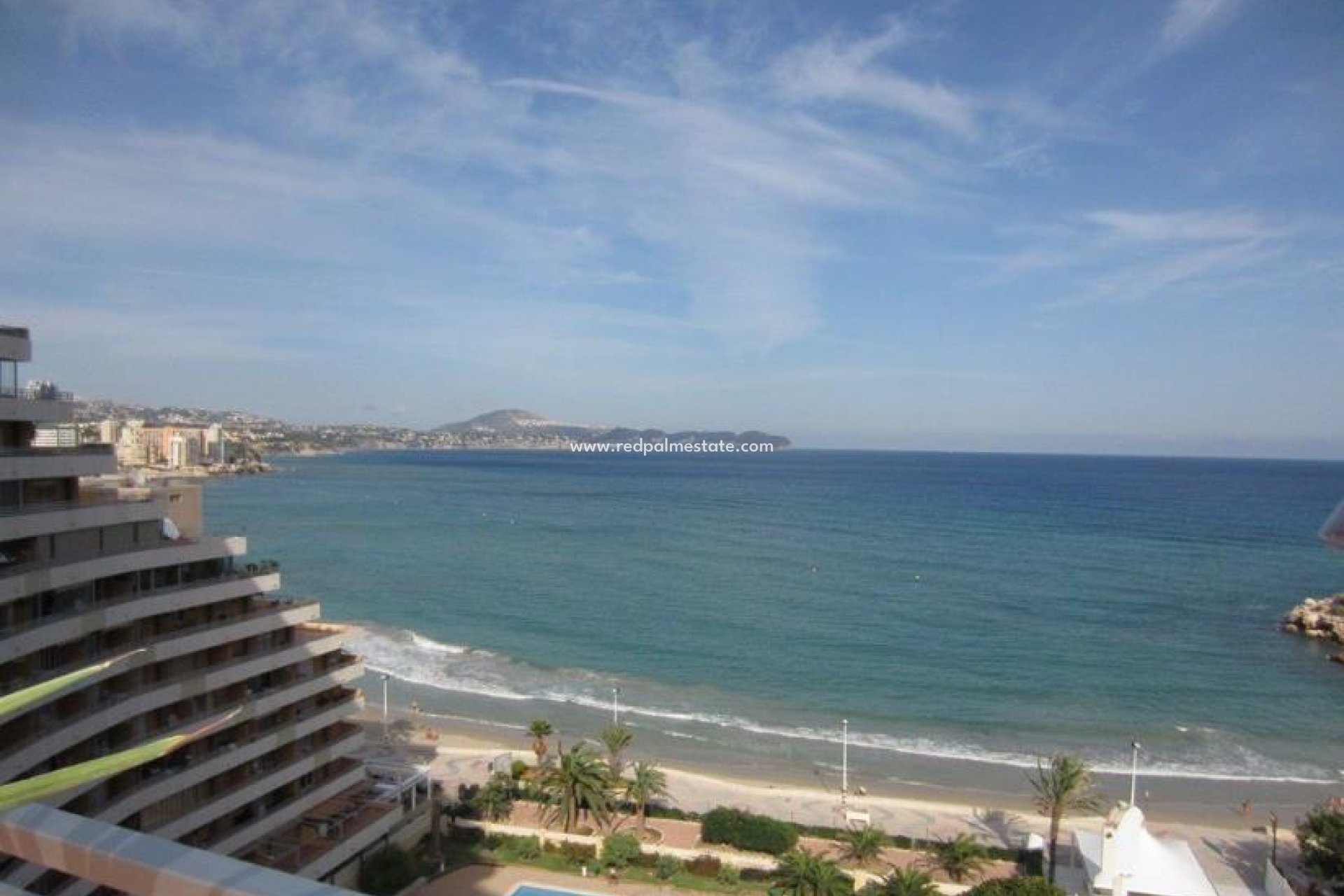 Återförsäljning - Takvåning -
Calpe - Costa Blanca