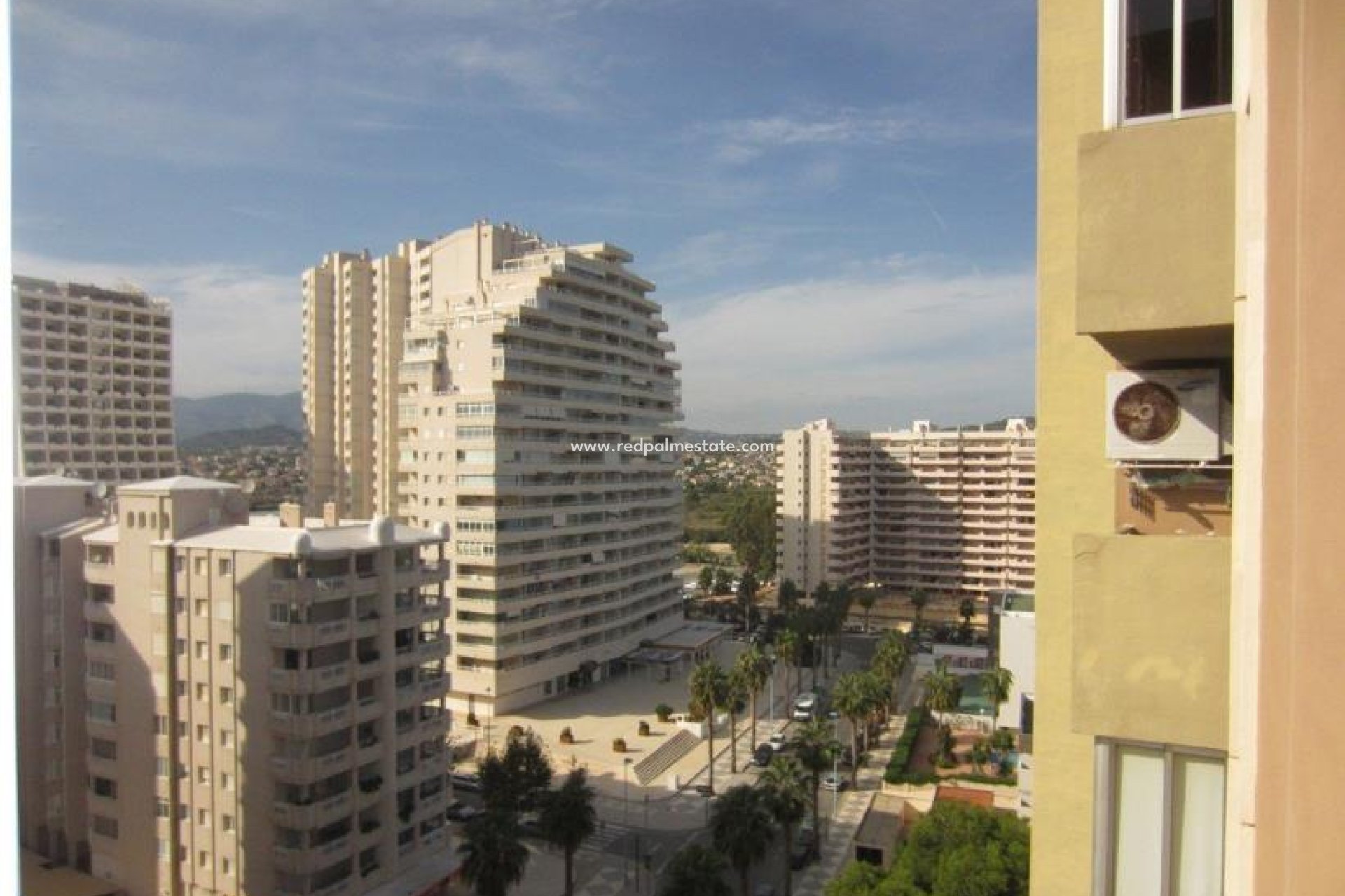 Återförsäljning - Takvåning -
Calpe - Costa Blanca