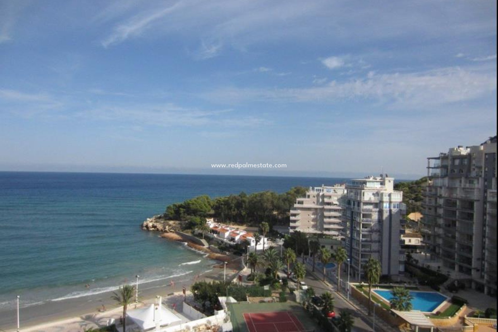 Återförsäljning - Takvåning -
Calpe - Costa Blanca