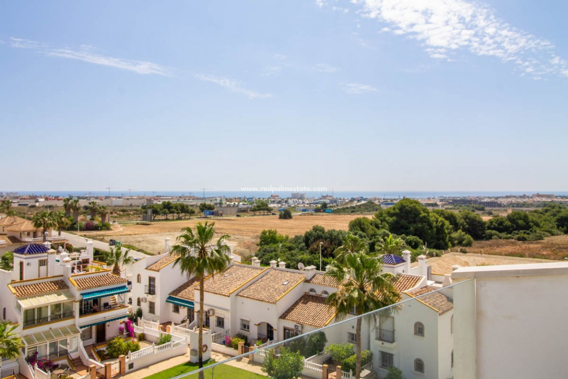 Återförsäljning - Takvåning -
Orihuela Costa - Villamartin