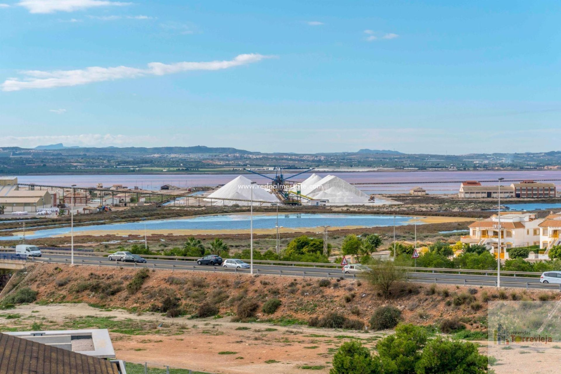 Återförsäljning - Takvåning -
Torrevieja - Center