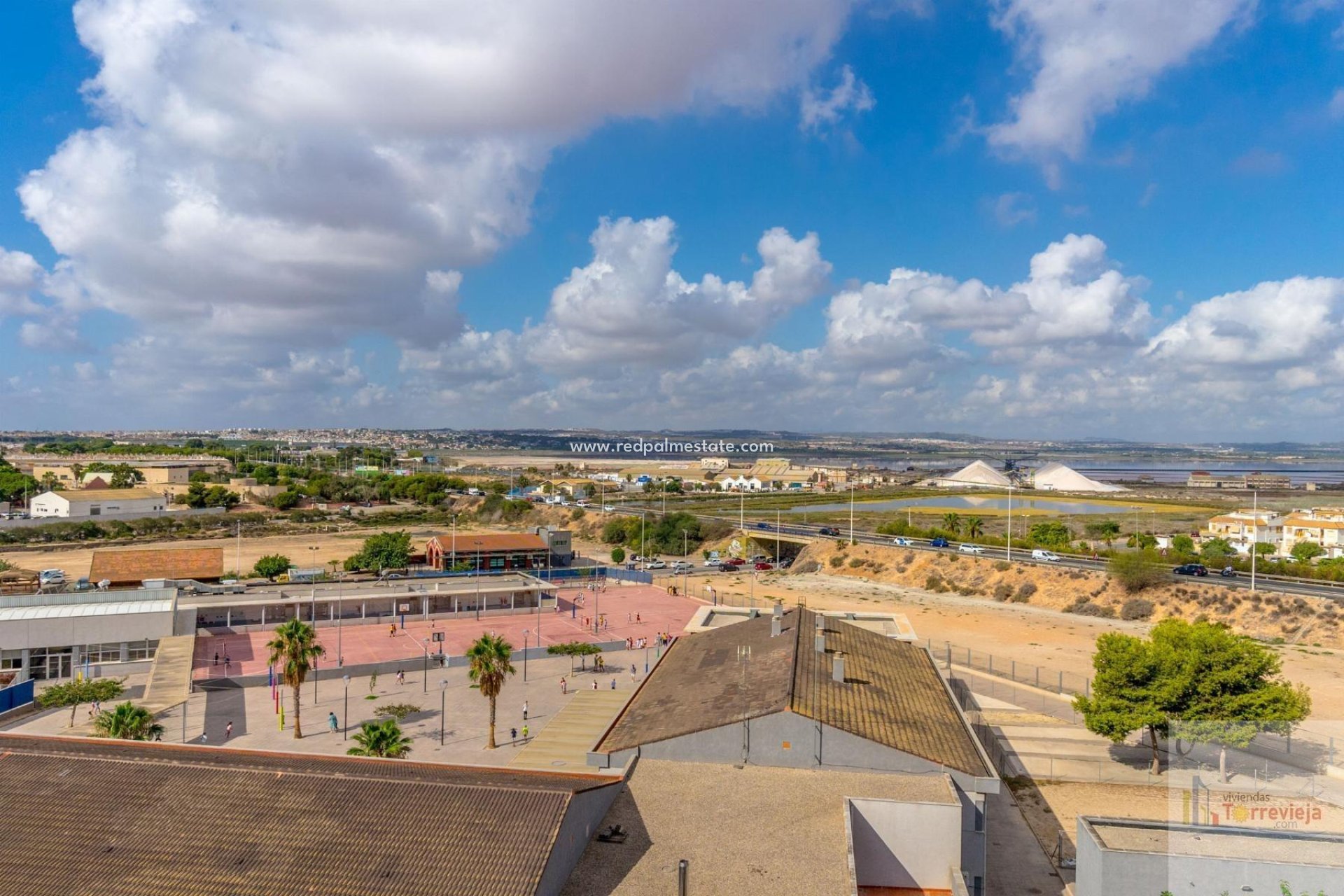 Återförsäljning - Takvåning -
Torrevieja - Centro