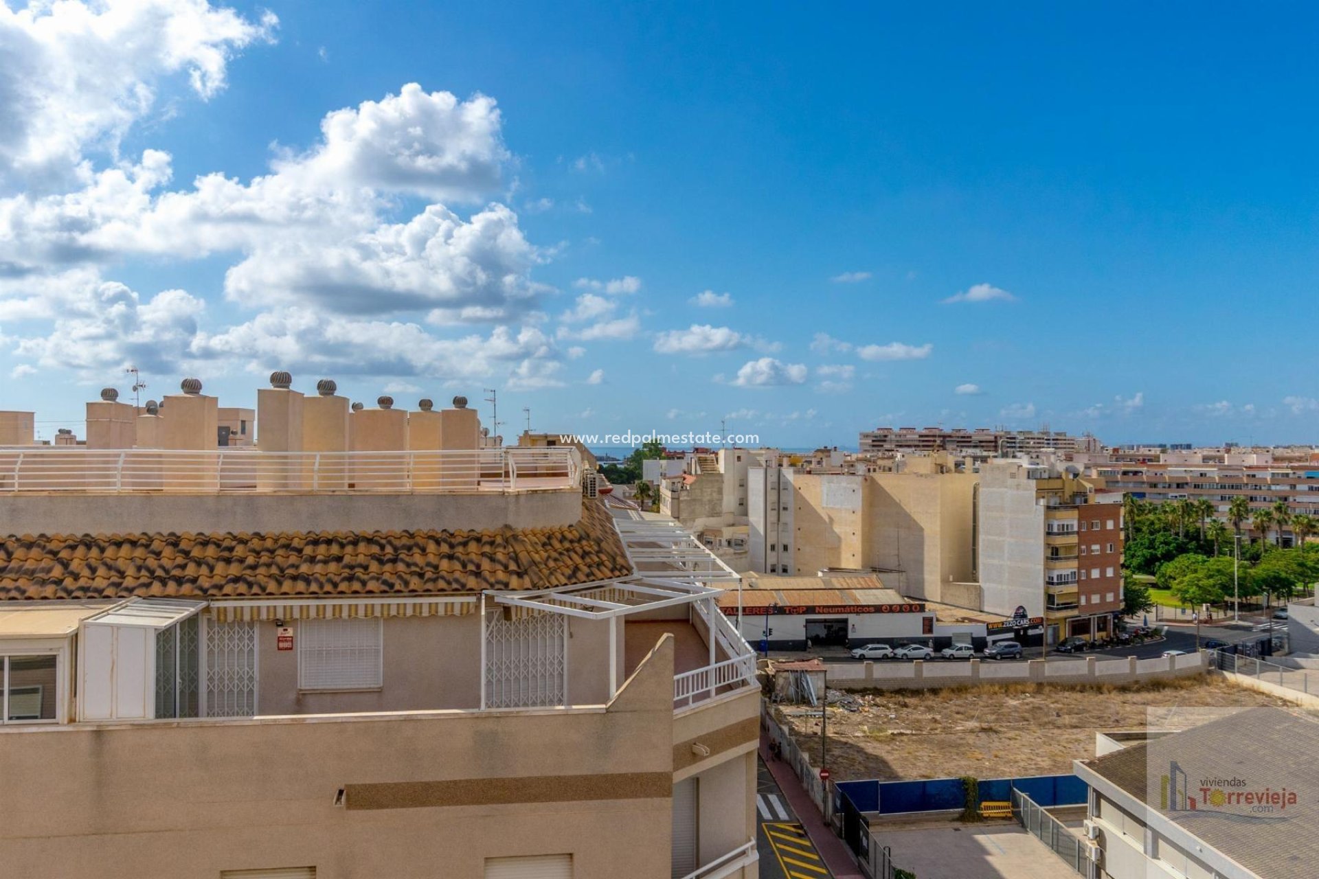 Återförsäljning - Takvåning -
Torrevieja - Centro