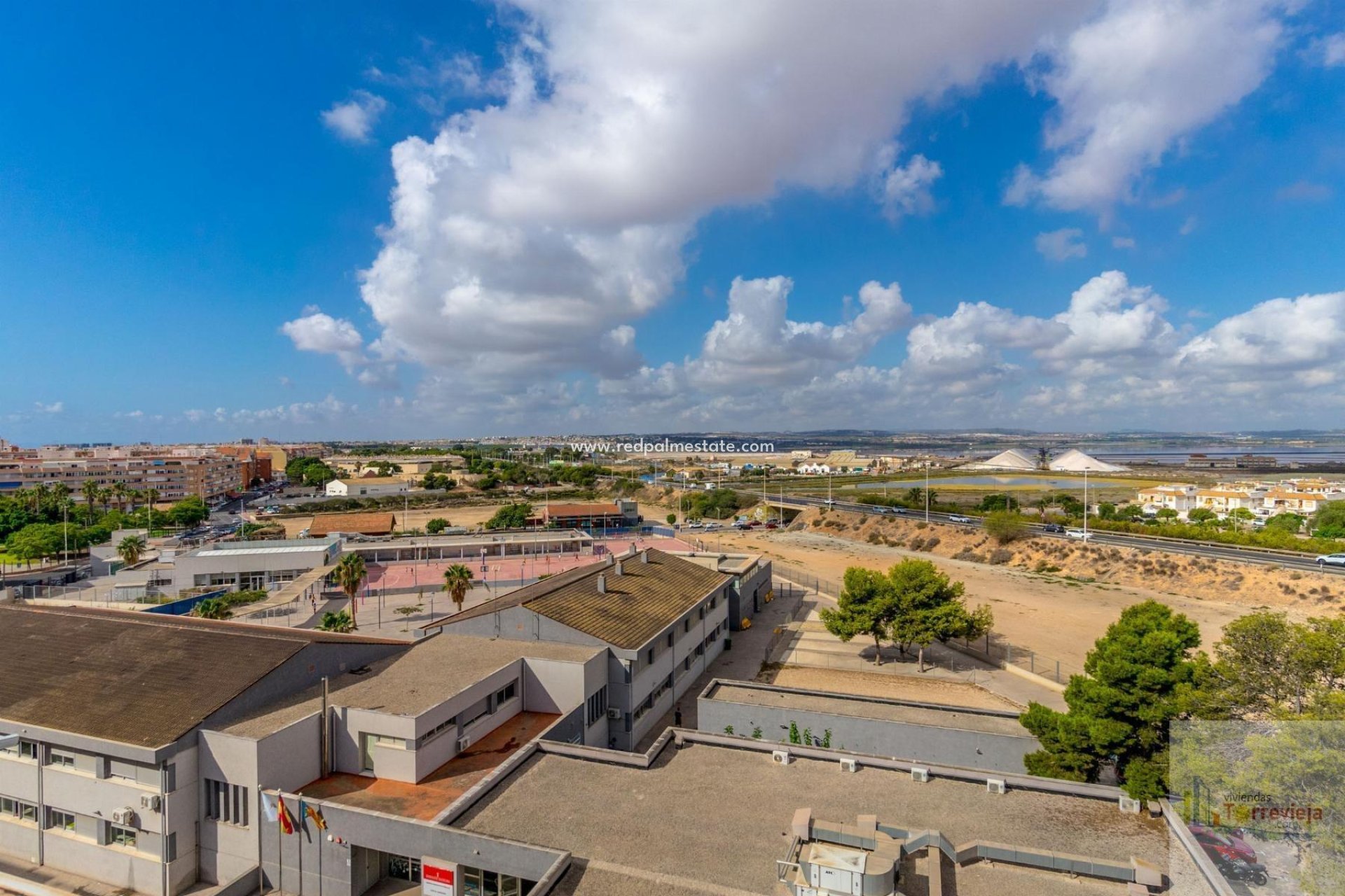 Återförsäljning - Takvåning -
Torrevieja - Centro