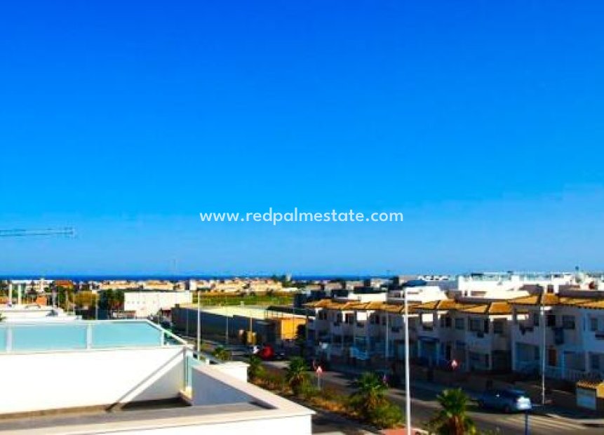 Återförsäljning - Takvåning -
Torrevieja - Los Balcones - Los Altos del Edén