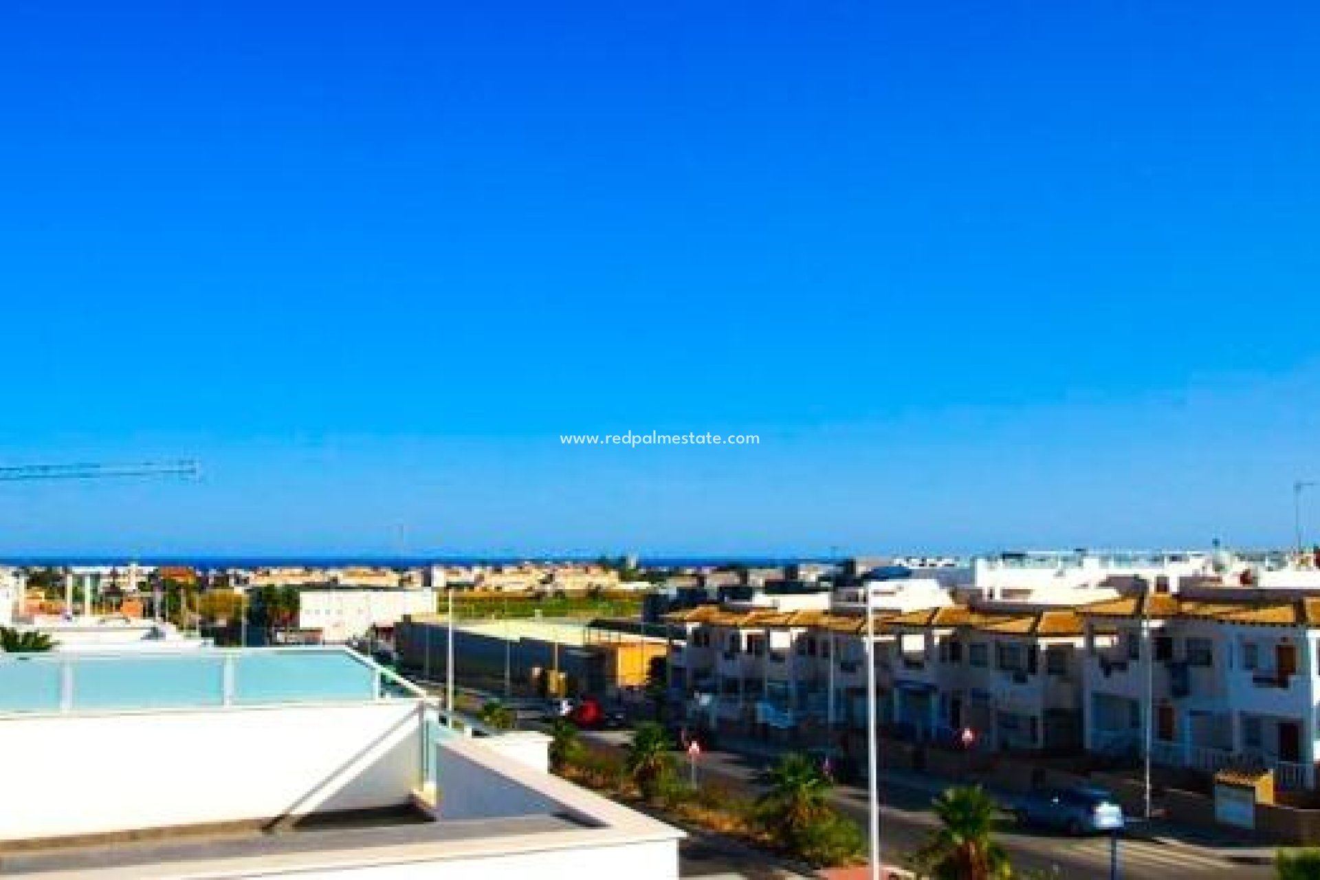 Återförsäljning - Takvåning -
Torrevieja - Los Balcones - Los Altos del Edén