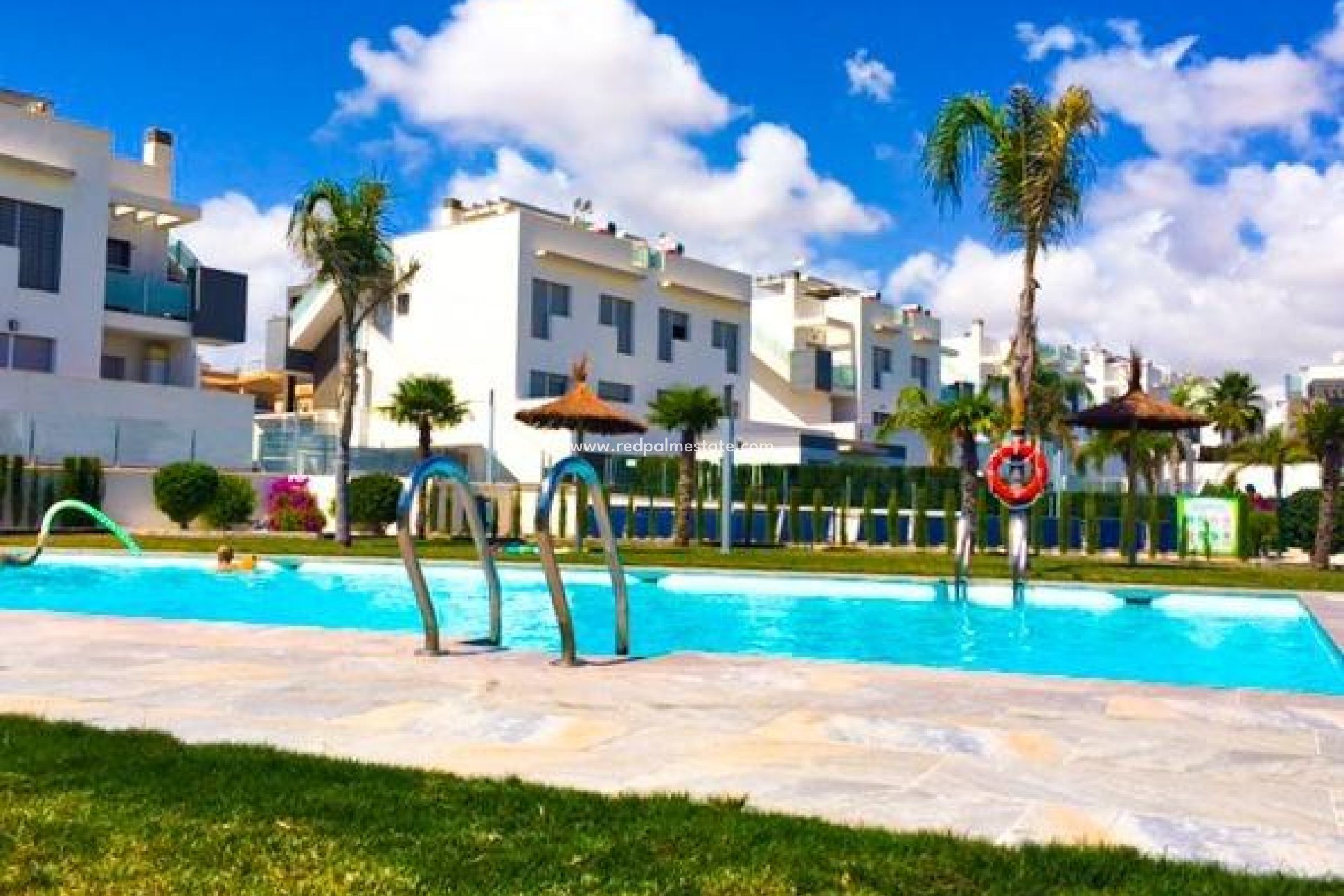 Återförsäljning - Takvåning -
Torrevieja - Los Balcones - Los Altos del Edén