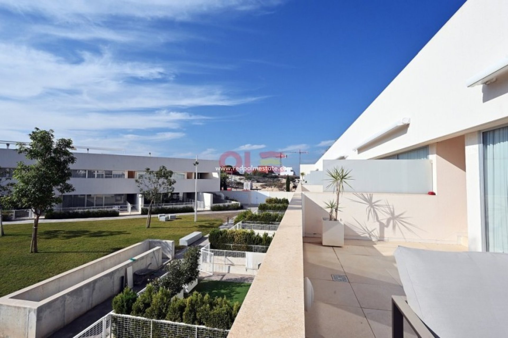 Återförsäljning - Takvåning -
Torrevieja - Los Balcones