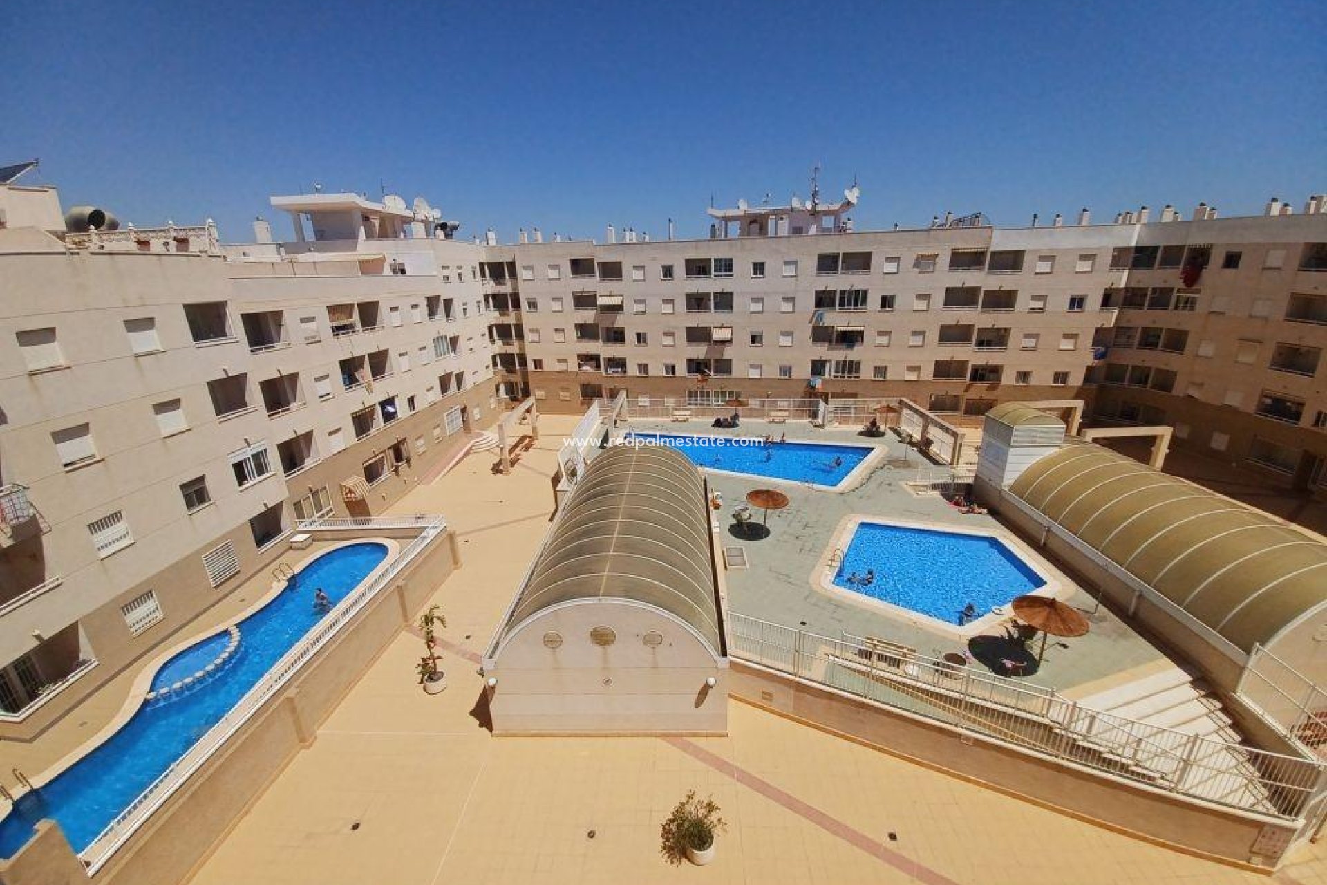 Återförsäljning - Takvåning -
Torrevieja - Playa de los locos