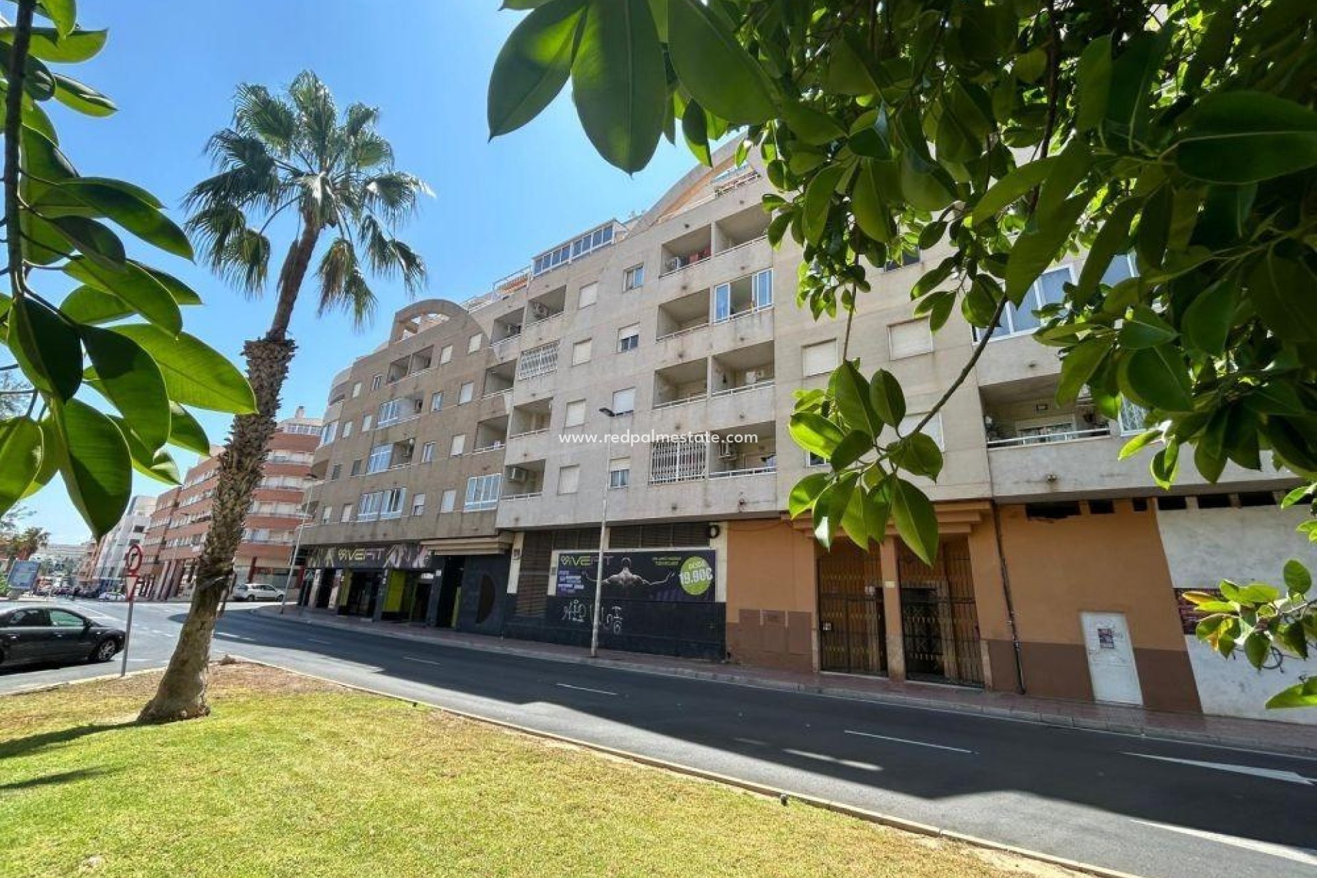 Återförsäljning - Takvåning -
Torrevieja - Playa de los locos