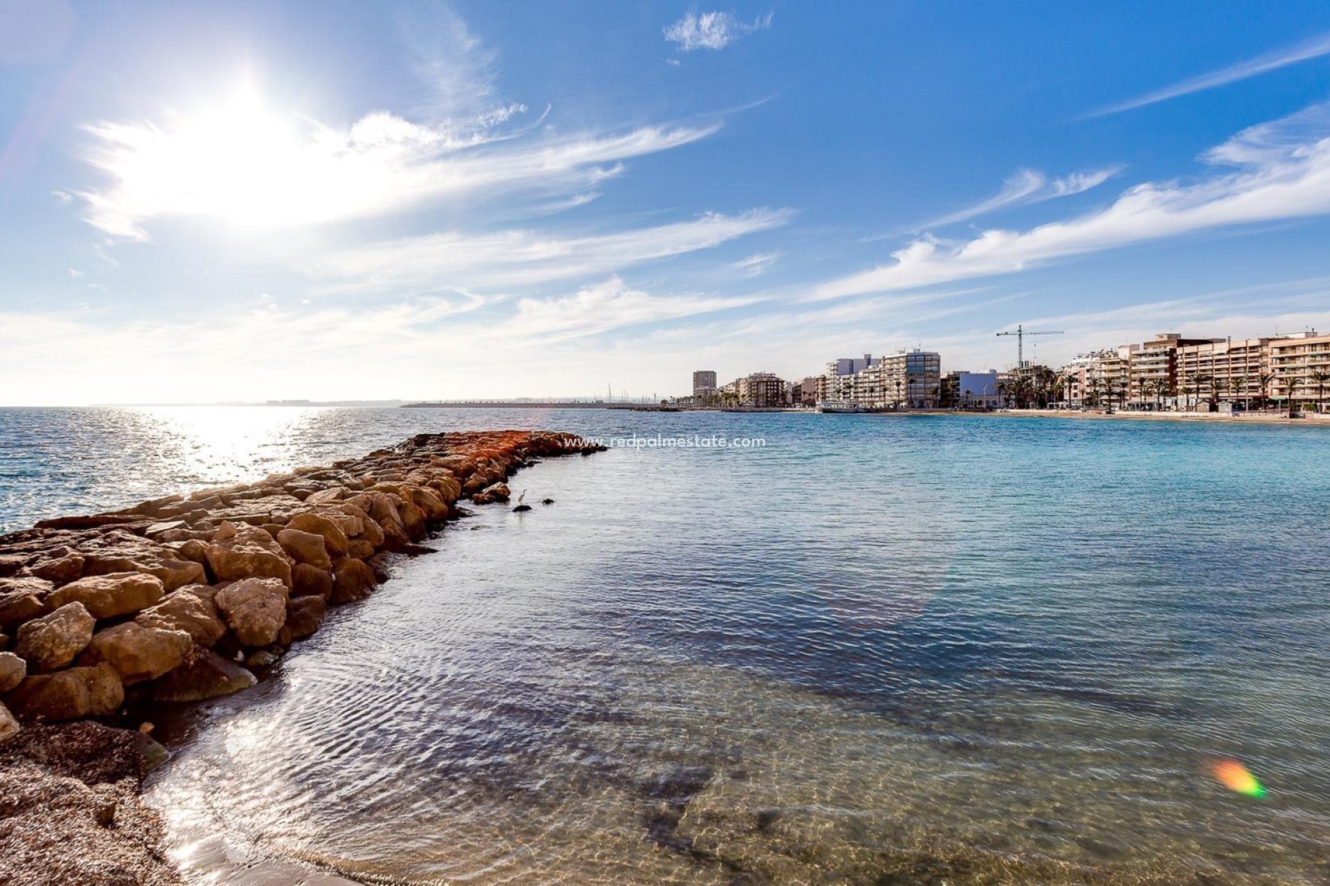 Återförsäljning - Takvåning -
Torrevieja - Playa del Cura