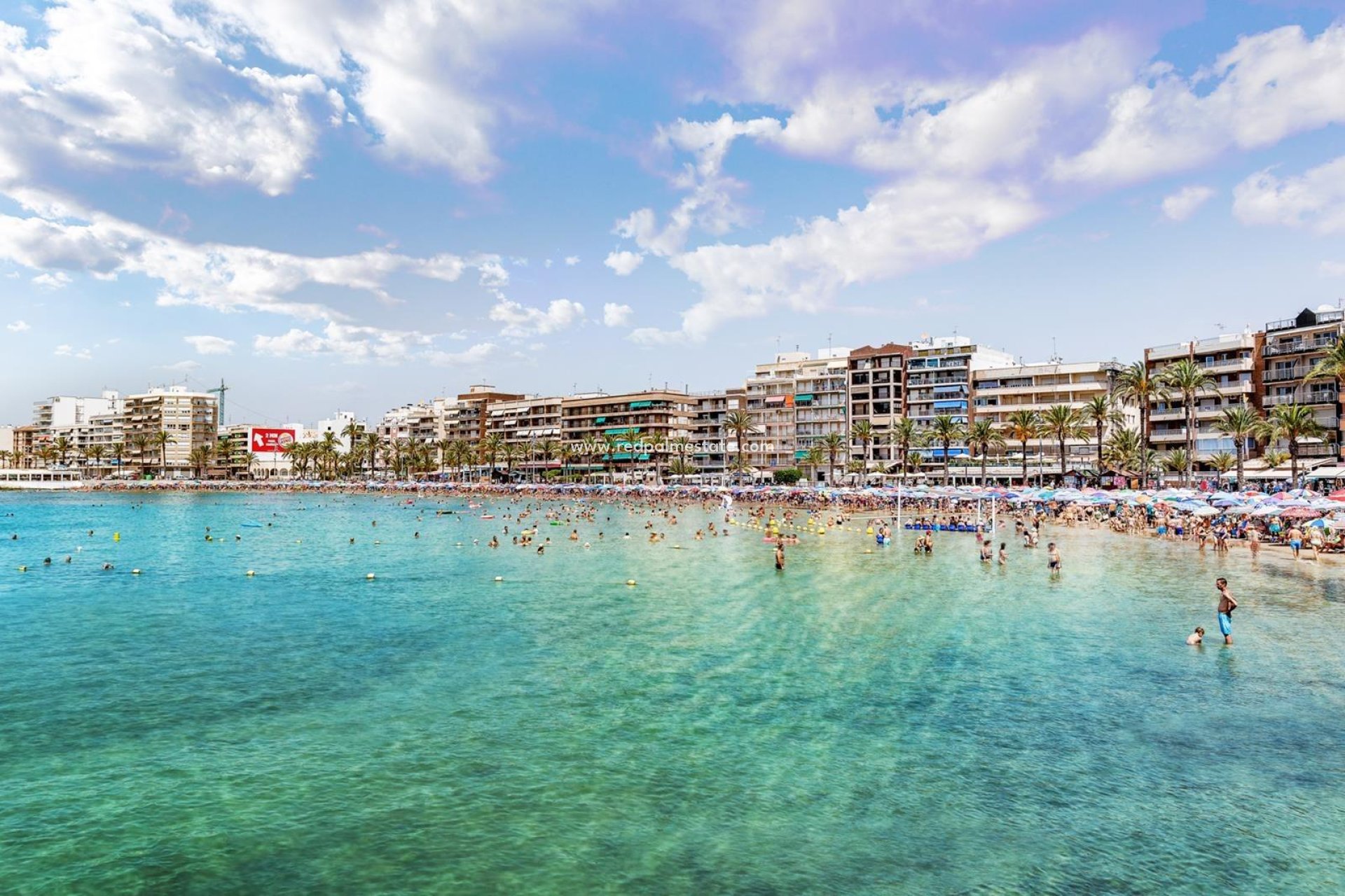 Återförsäljning - Takvåning -
Torrevieja - Playa del Cura