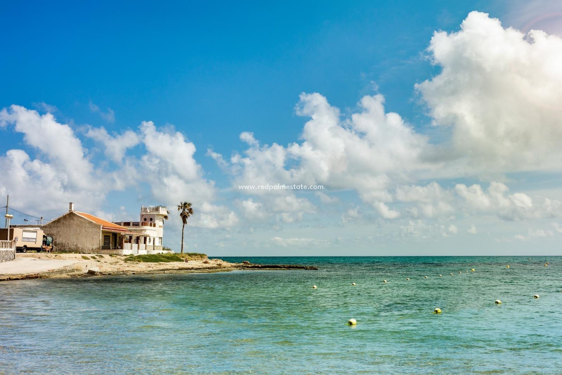 Återförsäljning - Takvåning -
Torrevieja - Playa del Cura