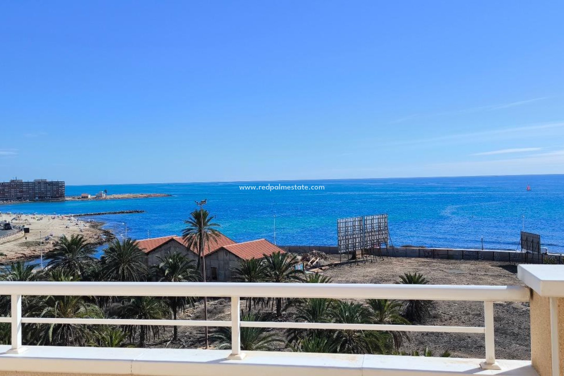 Återförsäljning - Takvåning -
Torrevieja - Playa del cura