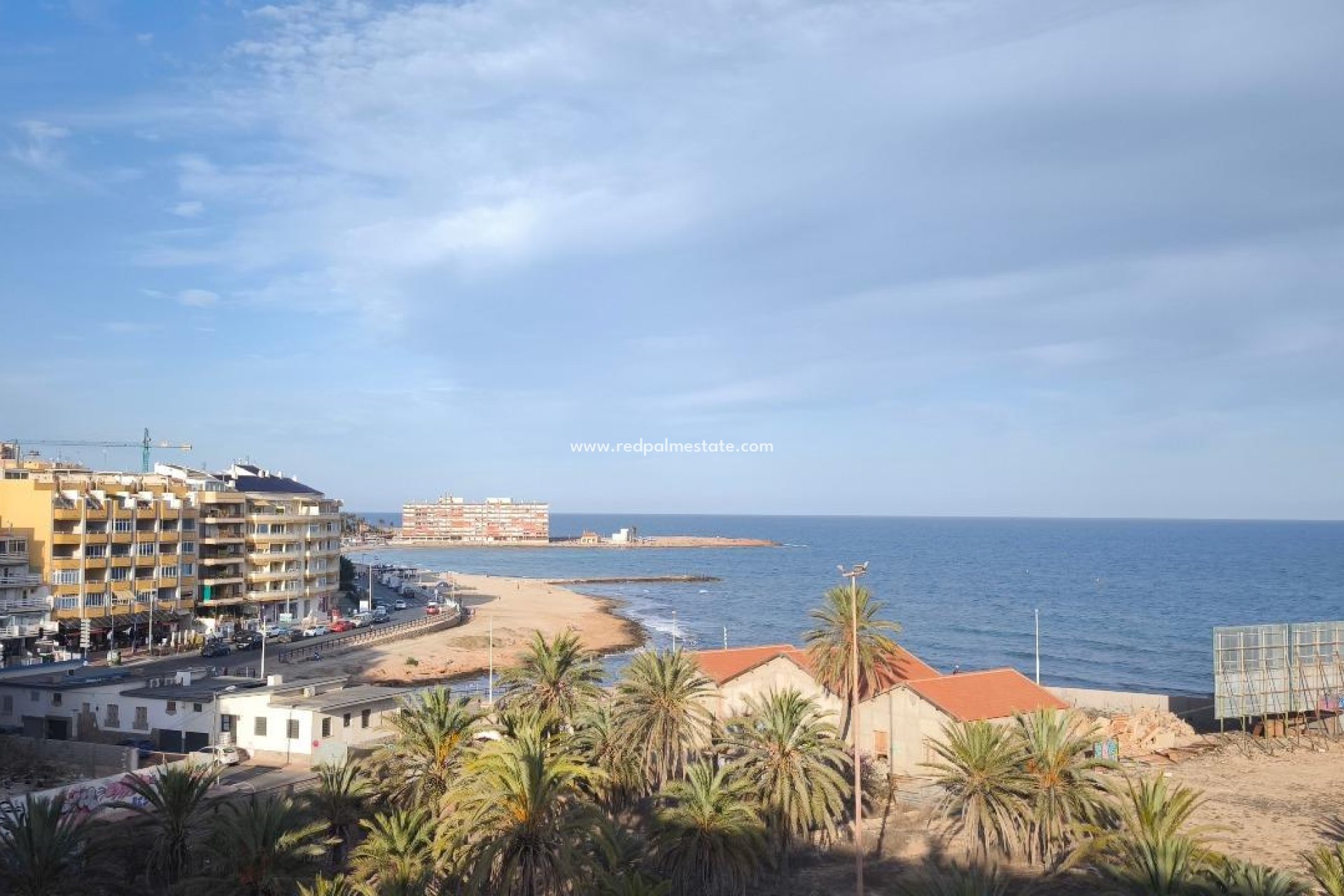 Återförsäljning - Takvåning -
Torrevieja - Playa del cura