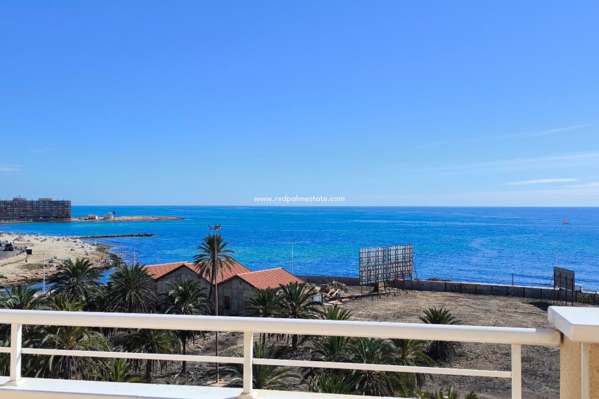 Återförsäljning - Takvåning -
Torrevieja - Playa del cura