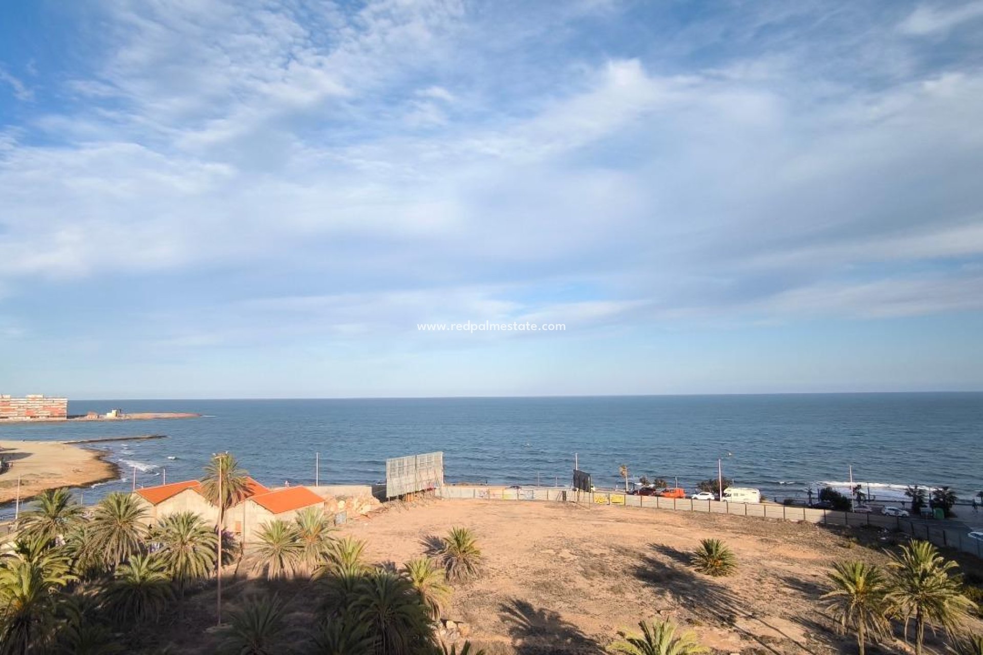 Återförsäljning - Takvåning -
Torrevieja - Playa del cura