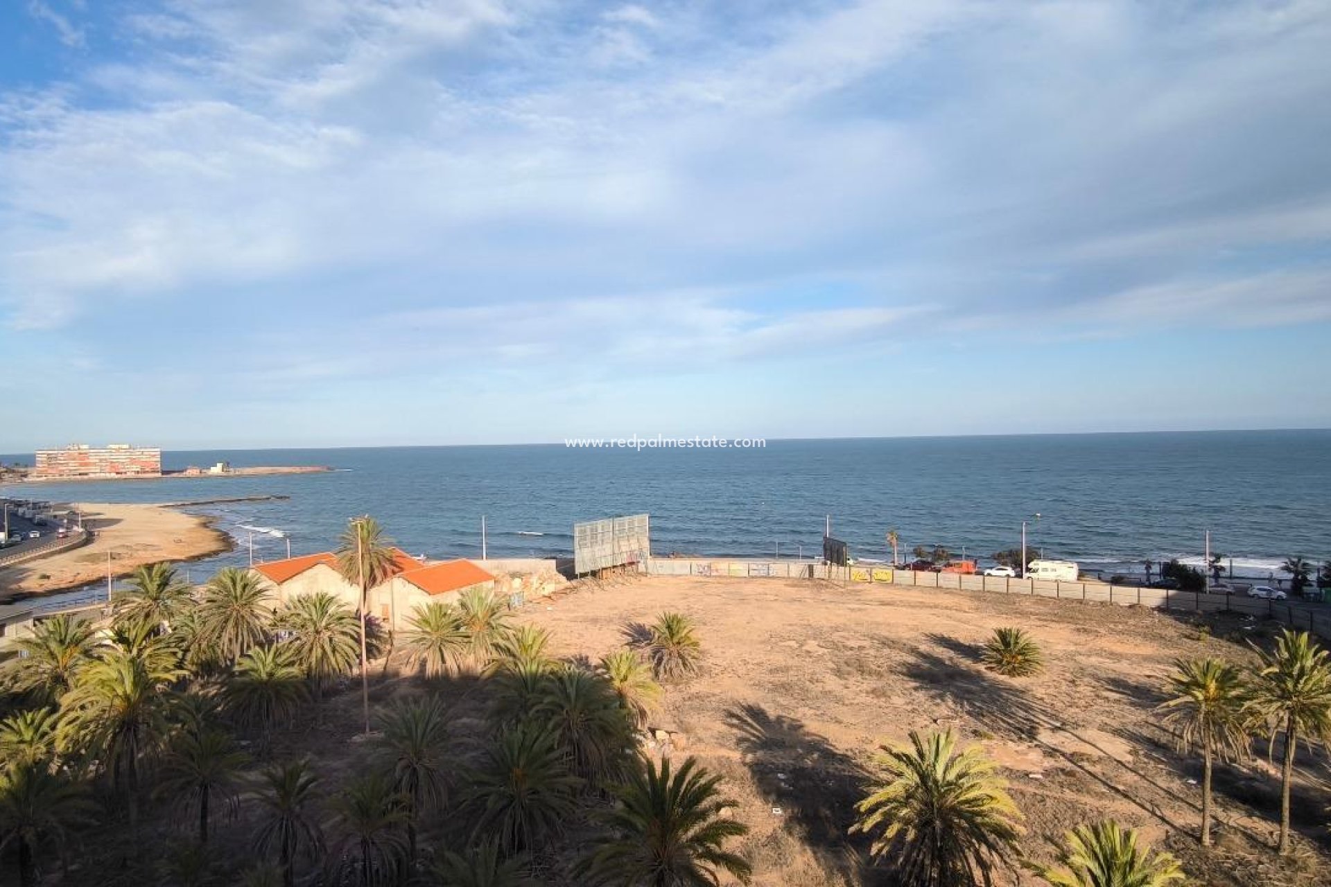 Återförsäljning - Takvåning -
Torrevieja - Playa del cura