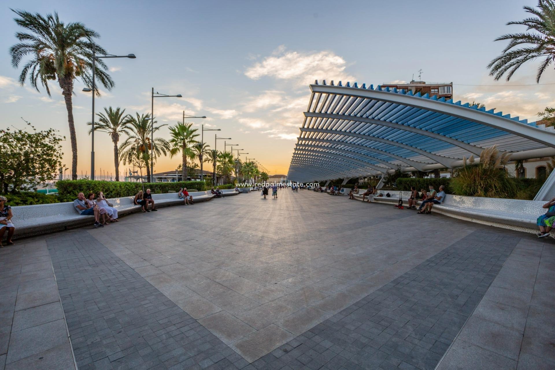 Återförsäljning - Takvåning -
Torrevieja - Playa del Cura