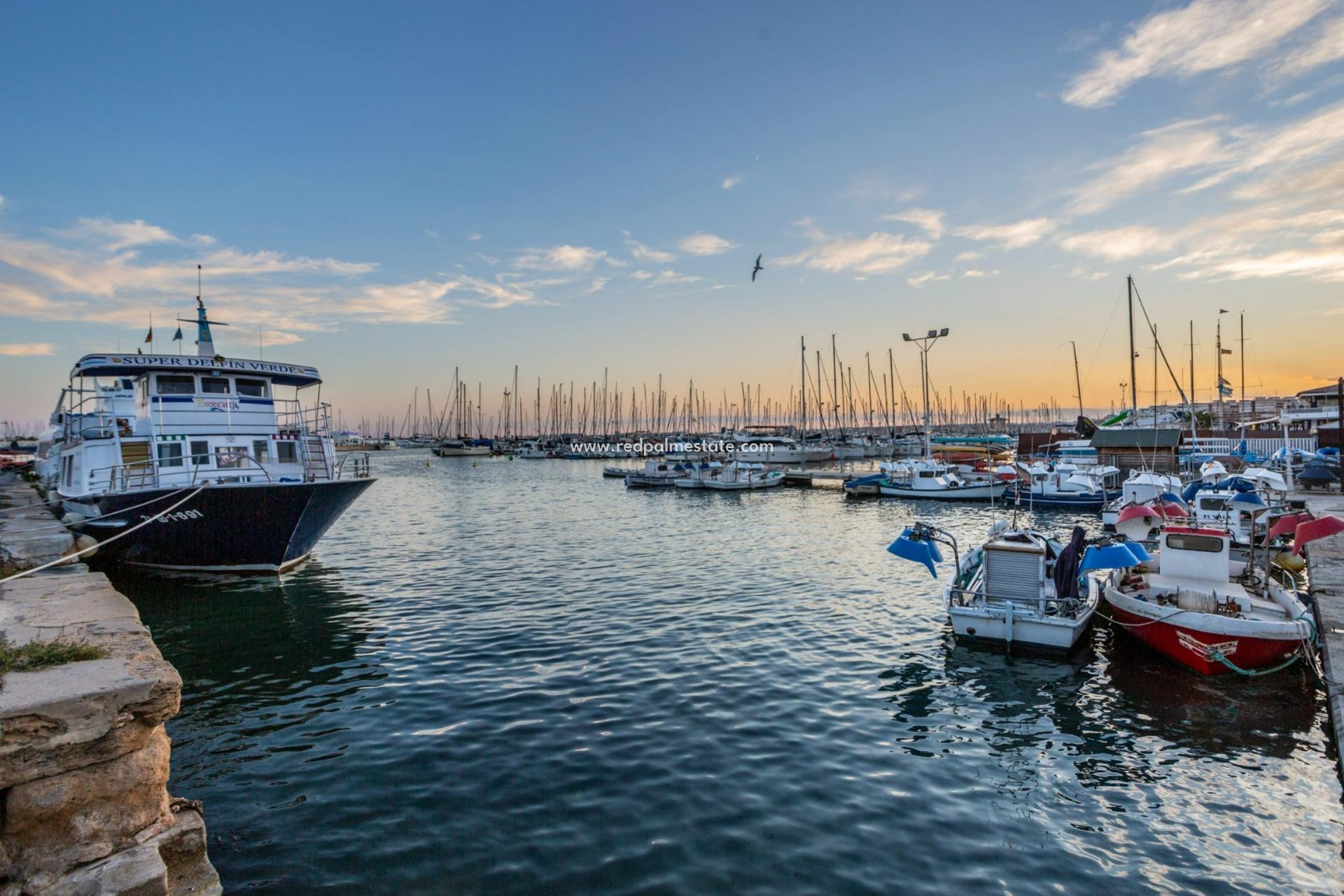 Återförsäljning - Takvåning -
Torrevieja - Playa del Cura