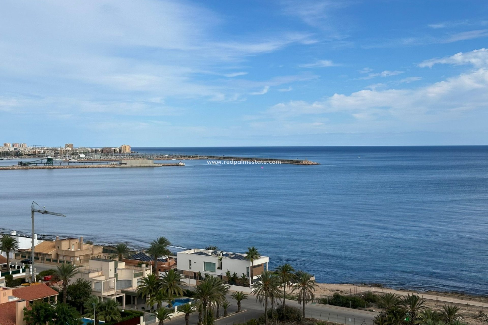 Återförsäljning - Takvåning -
Torrevieja