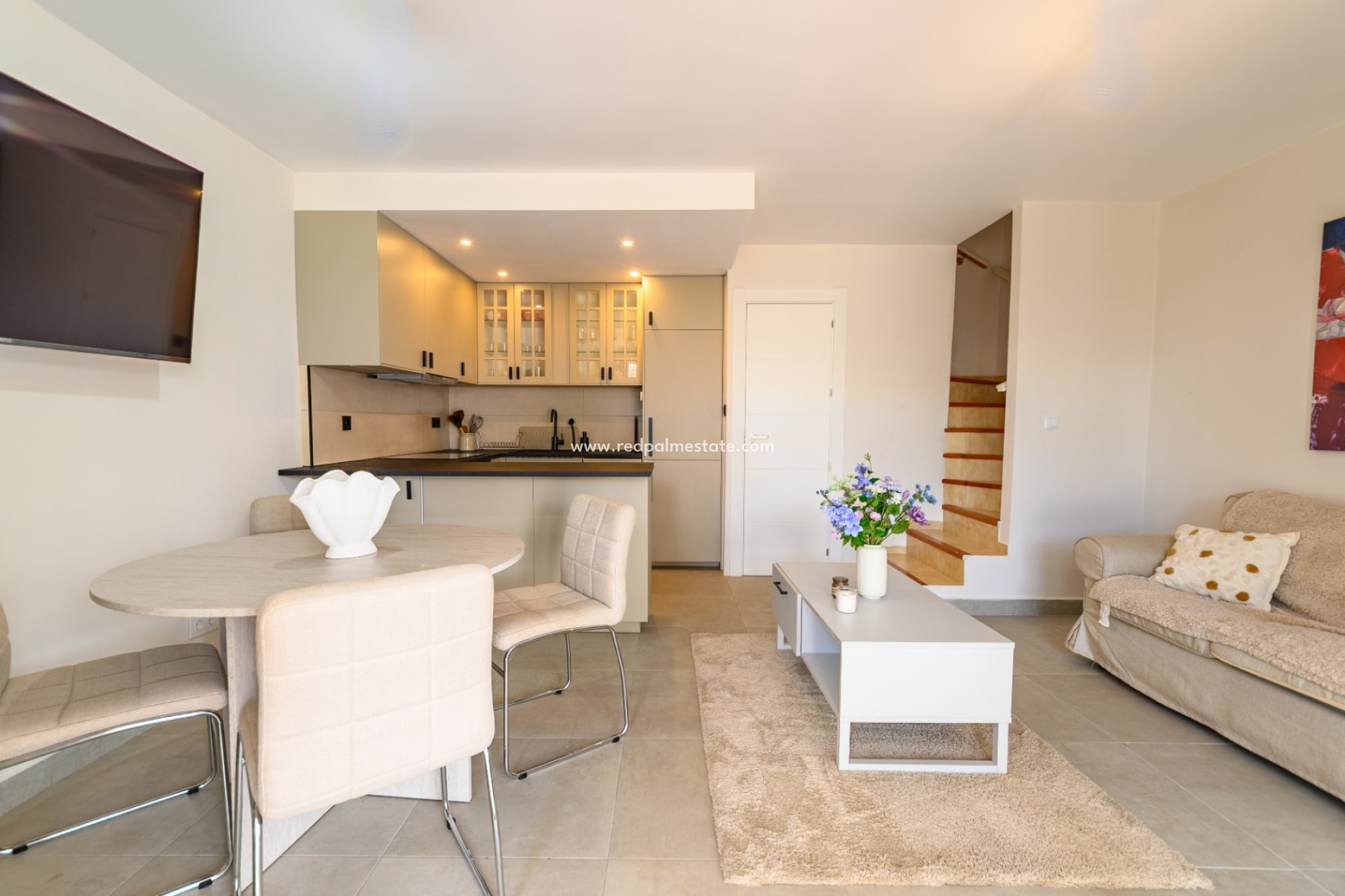 Återförsäljning - town_house -
Torrevieja - Los Balcones - Los Altos del Edén