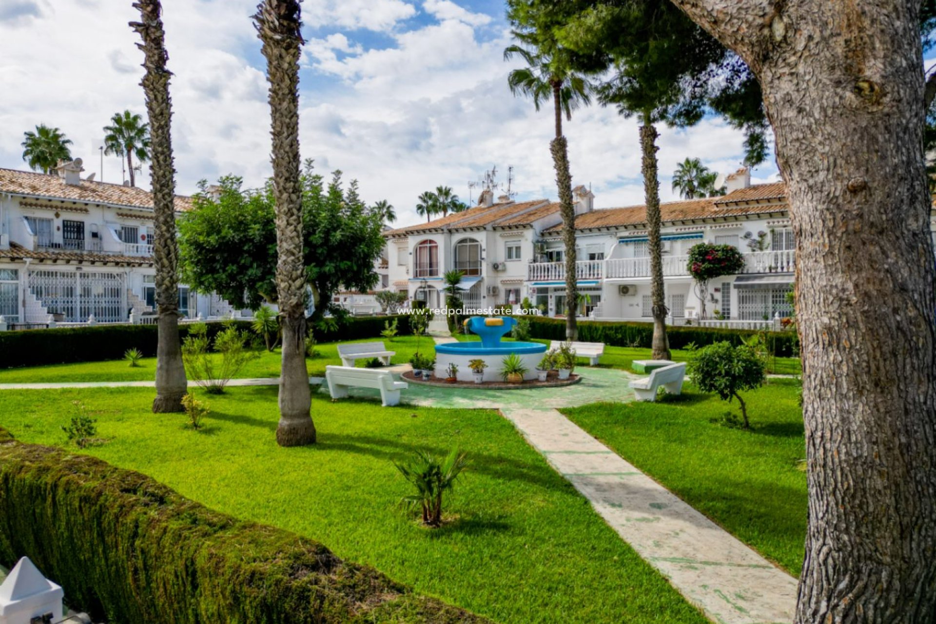 Återförsäljning - town_house -
Torrevieja - Los Balcones - Los Altos del Edén