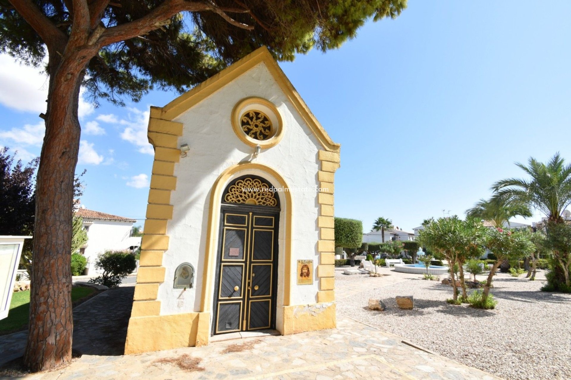 Återförsäljning - town_house -
Torrevieja - Los Balcones - Los Altos del Edén