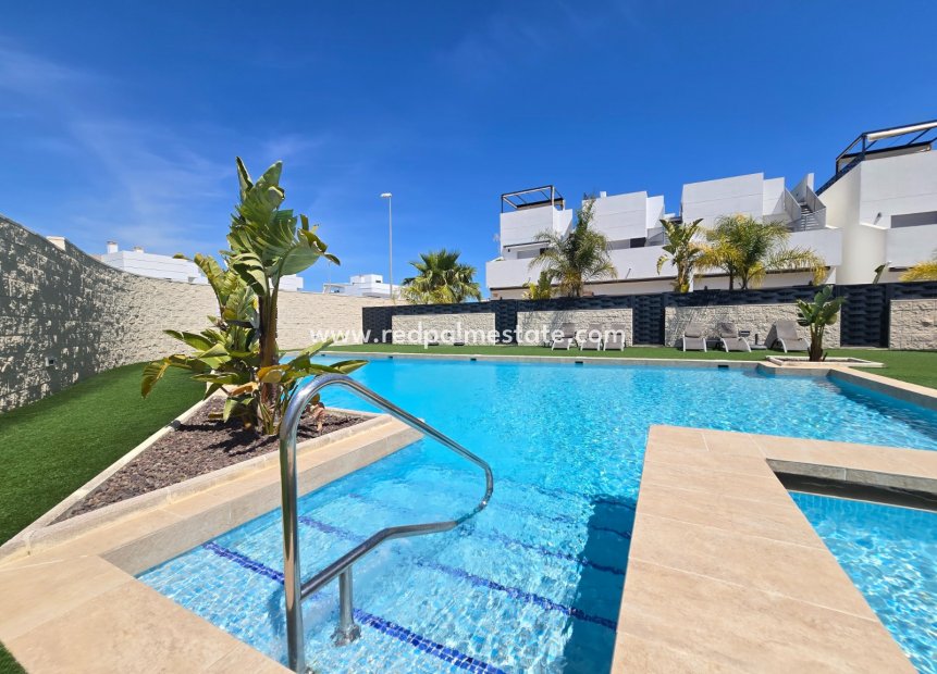 Återförsäljning - Townhouse * -
Ciudad Quesada/Rojales - Doña Pepa *