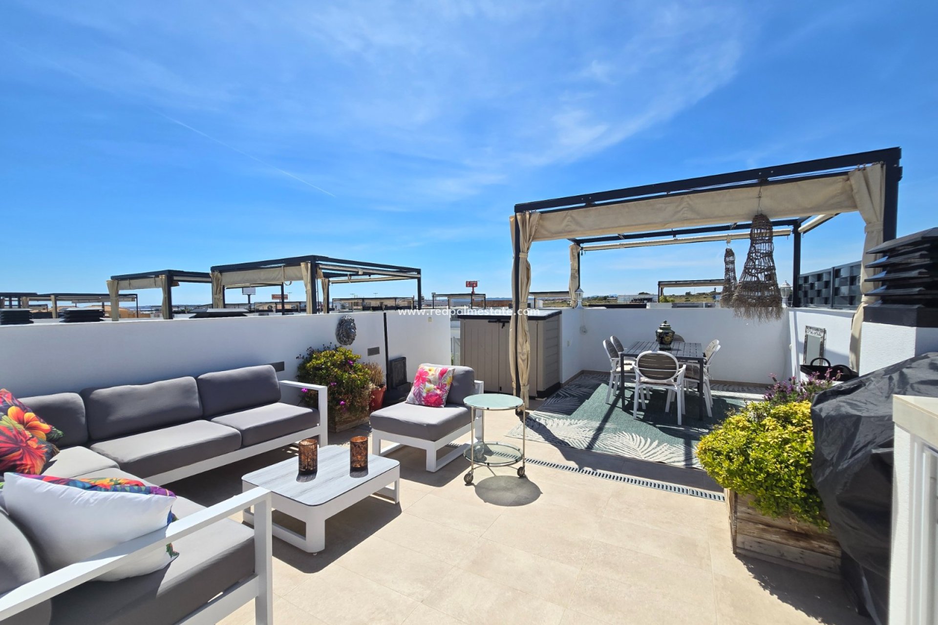 Återförsäljning - Townhouse * -
Ciudad Quesada/Rojales - Doña Pepa *