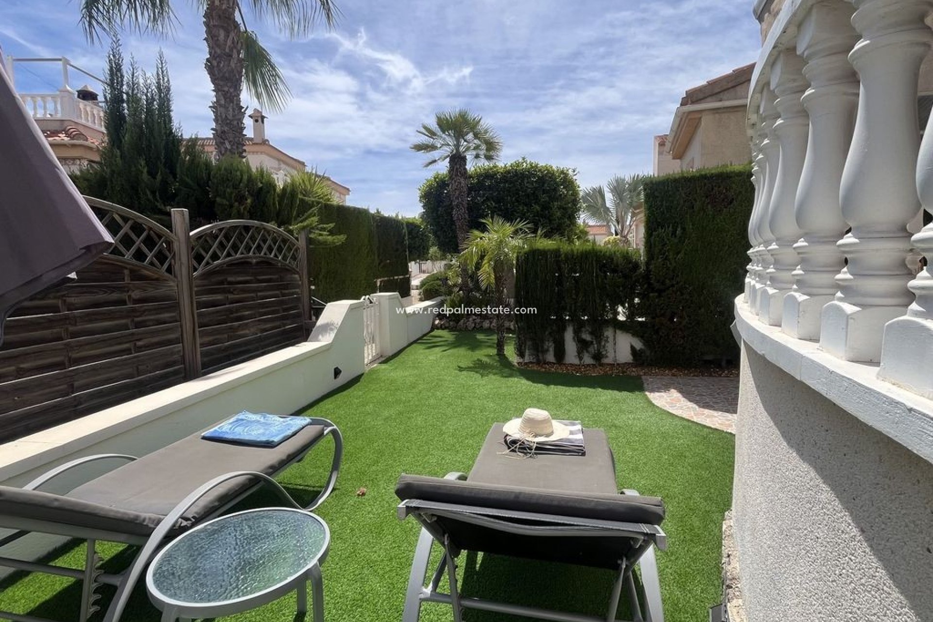 Återförsäljning - Vila -
Algorfa - Montemar