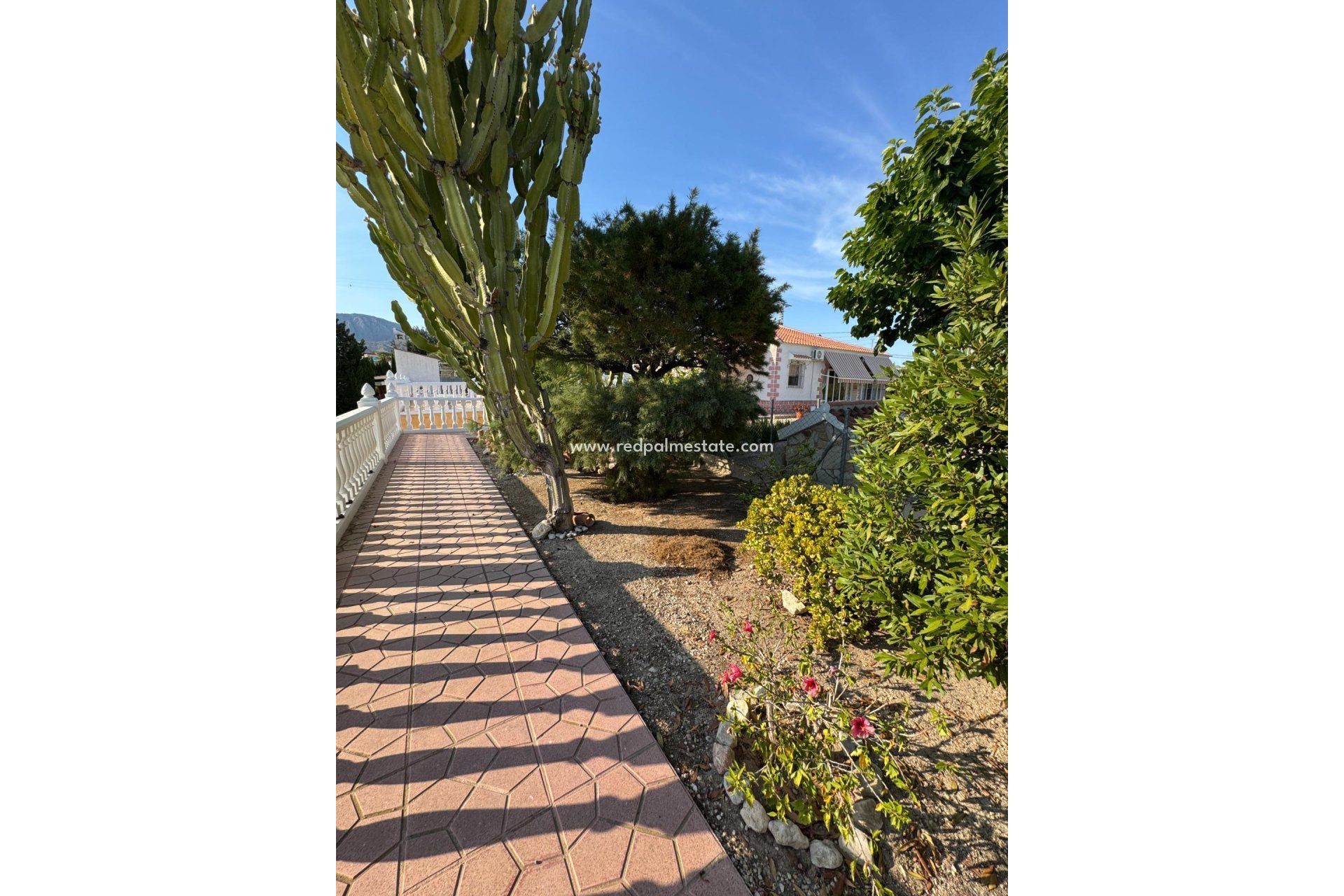 Återförsäljning - Villa -
Albatera - Partida Lomas