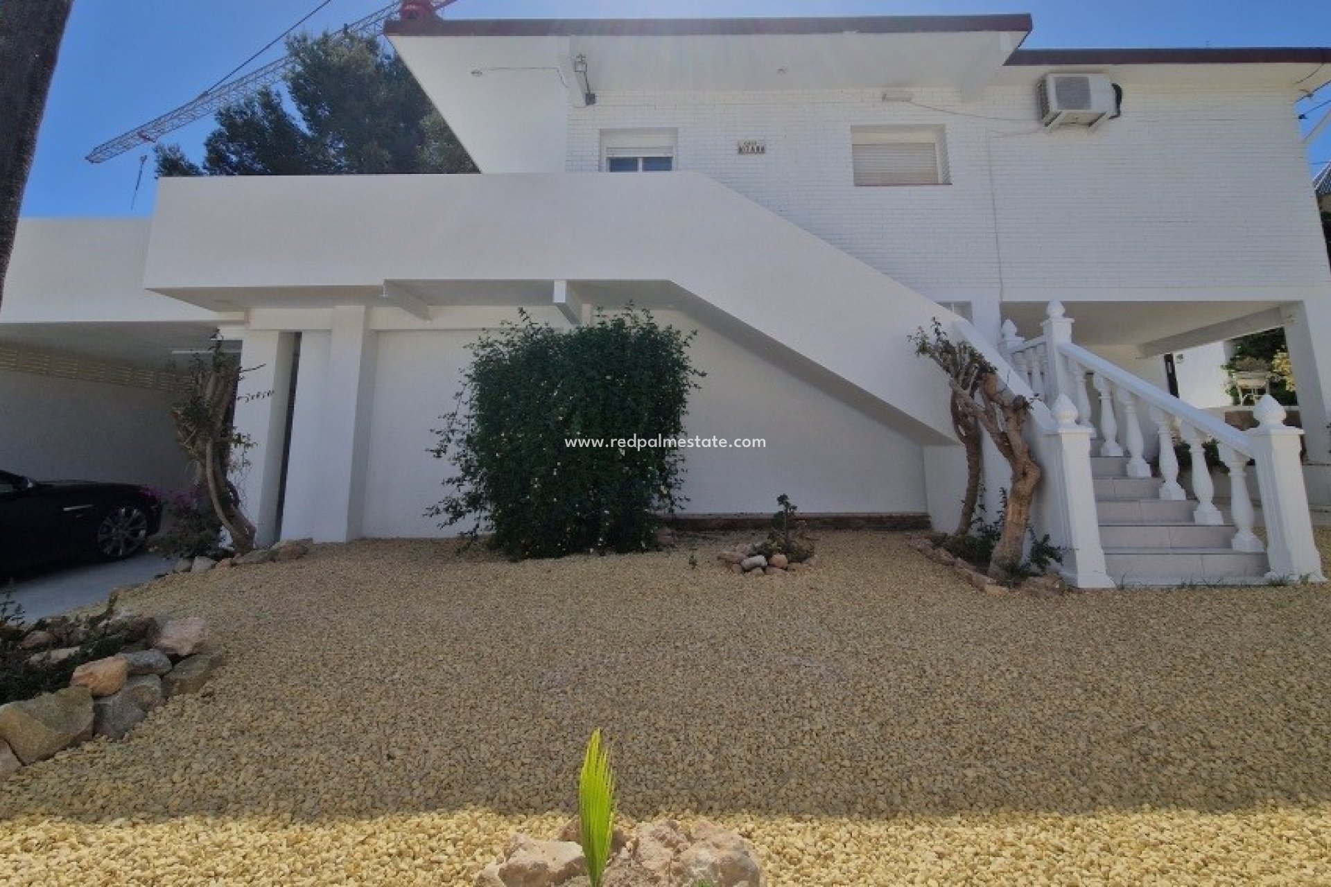 Återförsäljning - Villa -
Albir - Costa Blanca