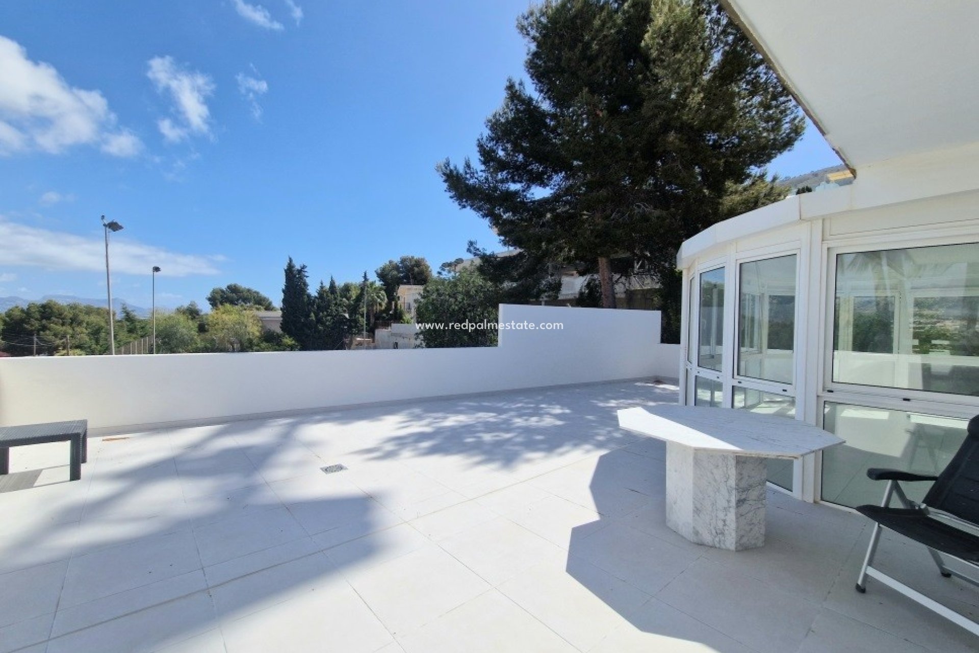 Återförsäljning - Villa -
Albir - Costa Blanca