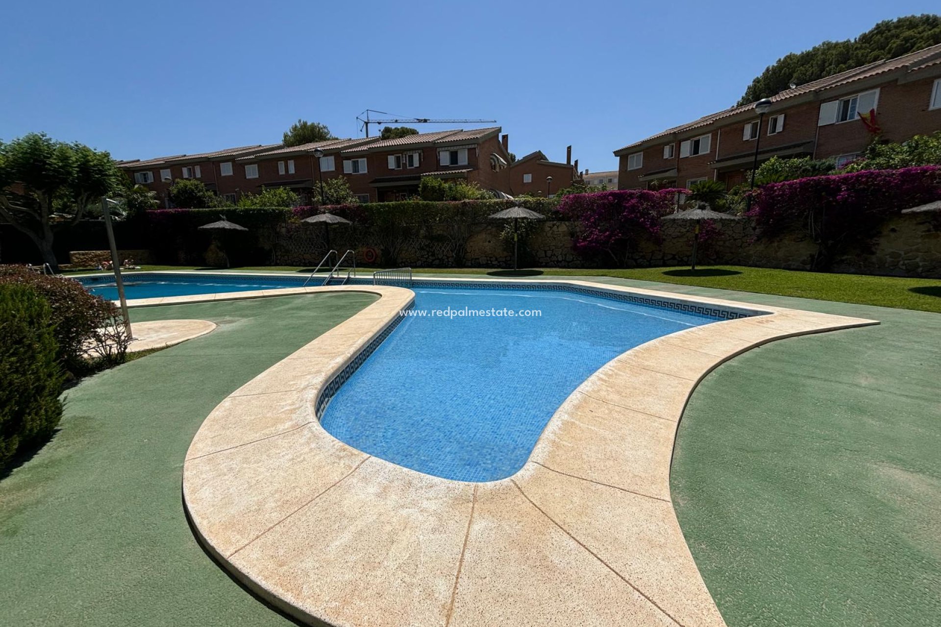 Återförsäljning - Villa -
Albir - Costa Blanca