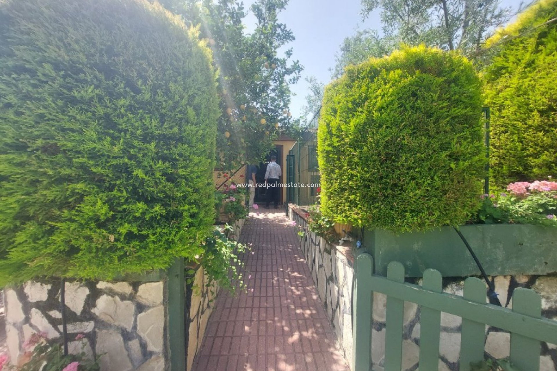 Återförsäljning - Villa -
Albir - Costa Blanca