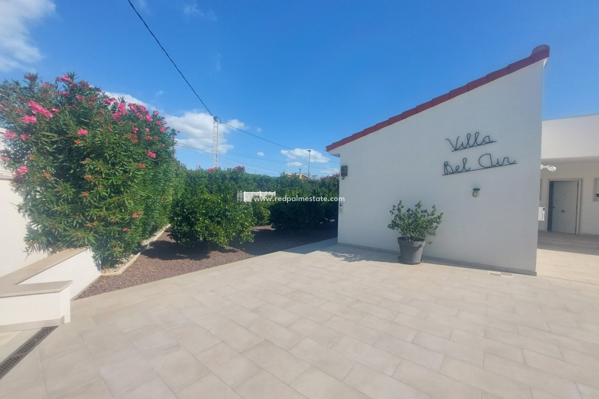 Återförsäljning - Villa -
Albir - Costa Blanca