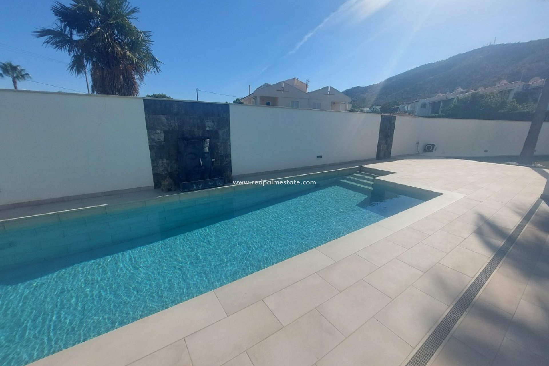 Återförsäljning - Villa -
Albir - Costa Blanca