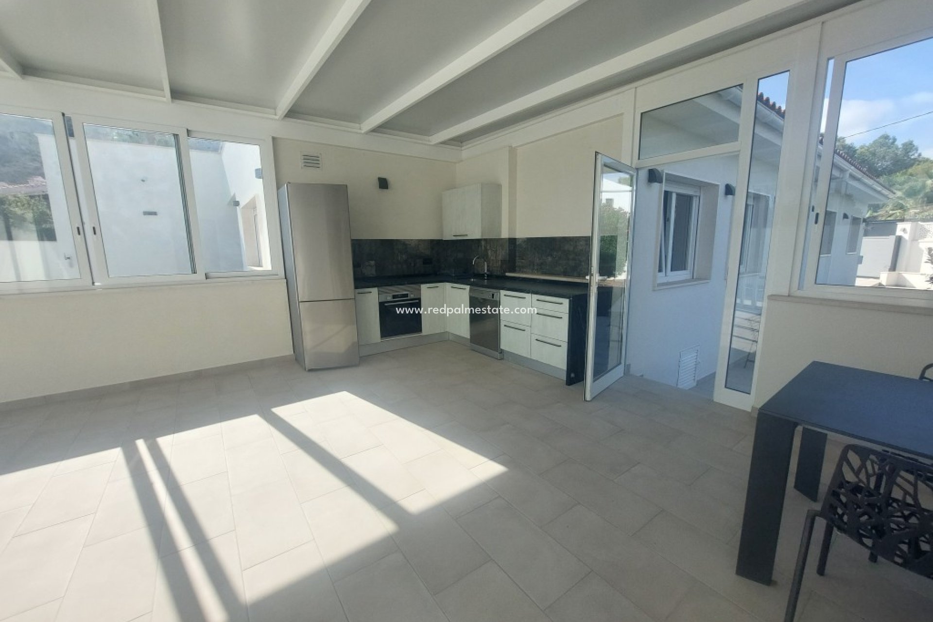 Återförsäljning - Villa -
Albir - Costa Blanca