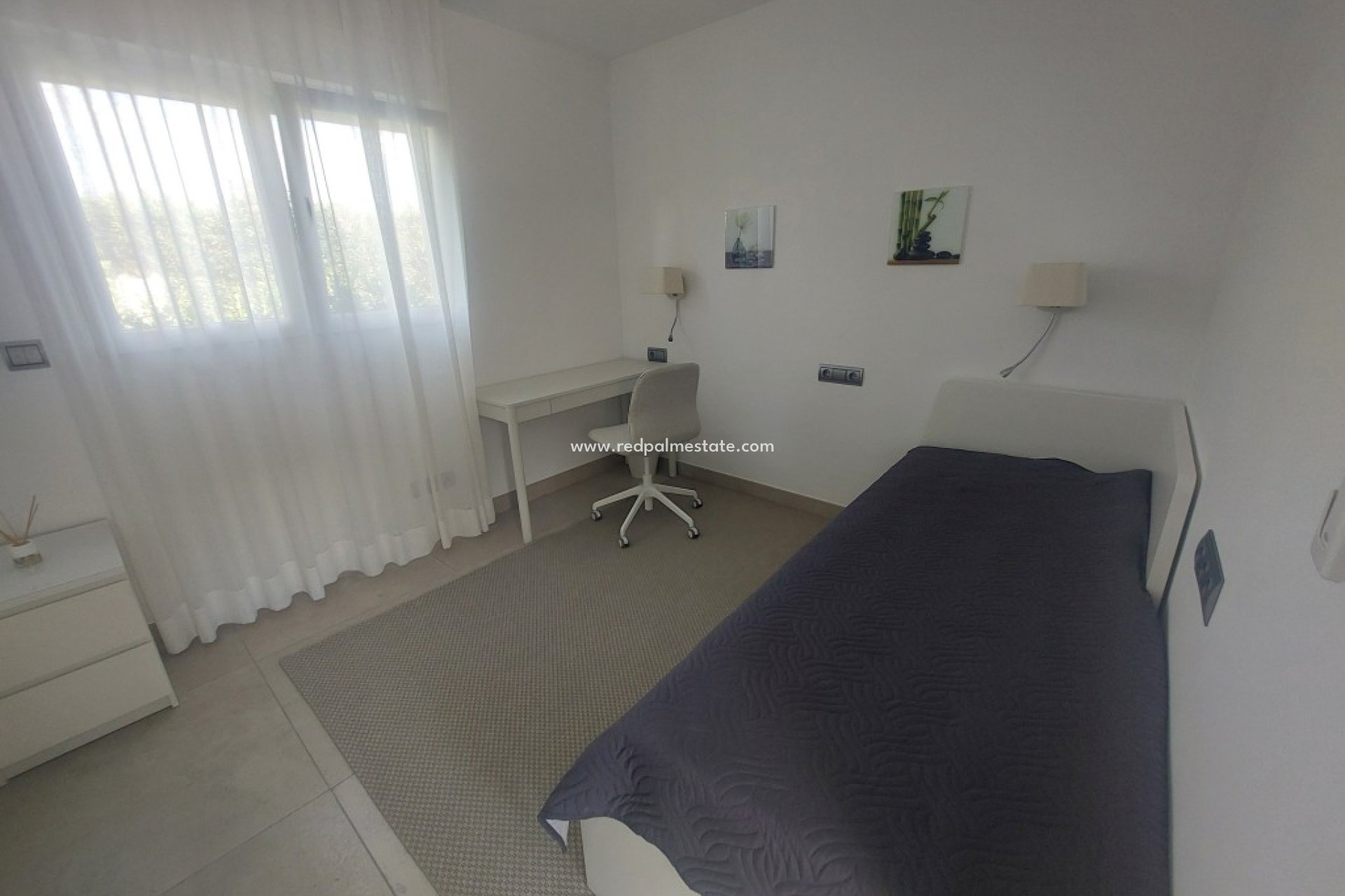 Återförsäljning - Villa -
Albir - Costa Blanca