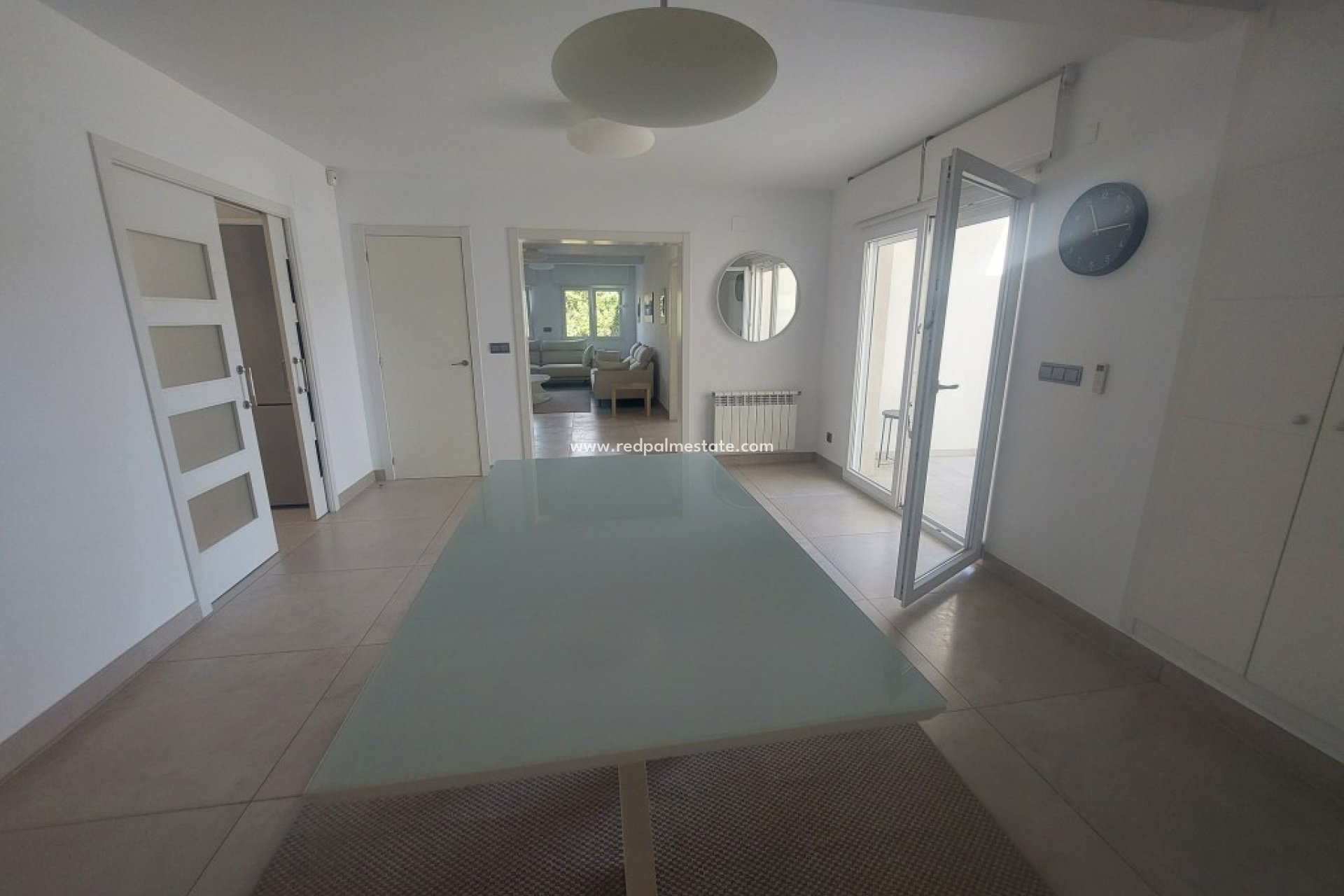 Återförsäljning - Villa -
Albir - Costa Blanca